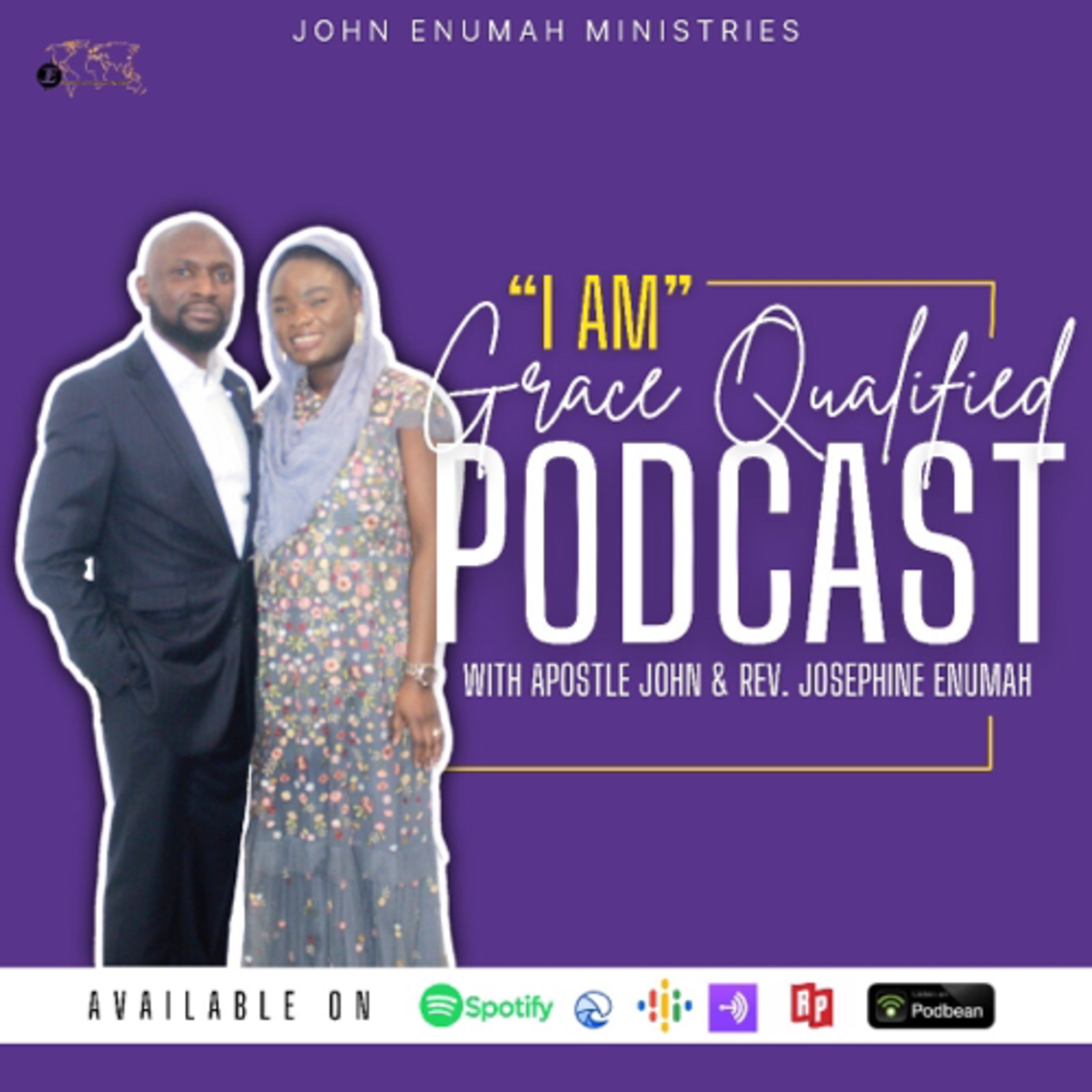 DAILY BIBLE READING | ACTS 5 - 7 | PARCELS OF LIGHT | 21/10/21 | REV. JOSEPHINE ENUMAH  episode artwork