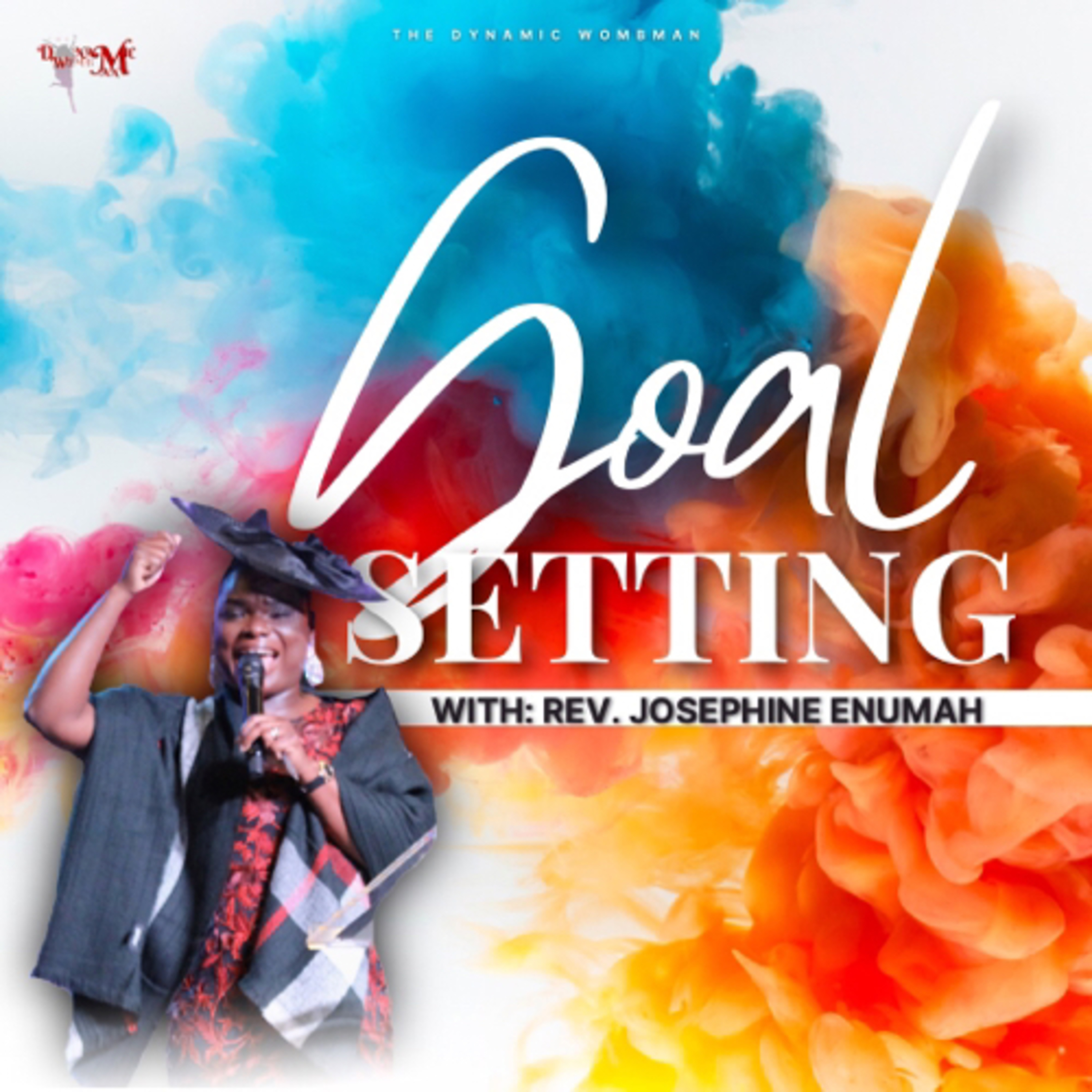 GOAL SETTING | 22/02/22 | Rev. Josephine Enumah  episode artwork
