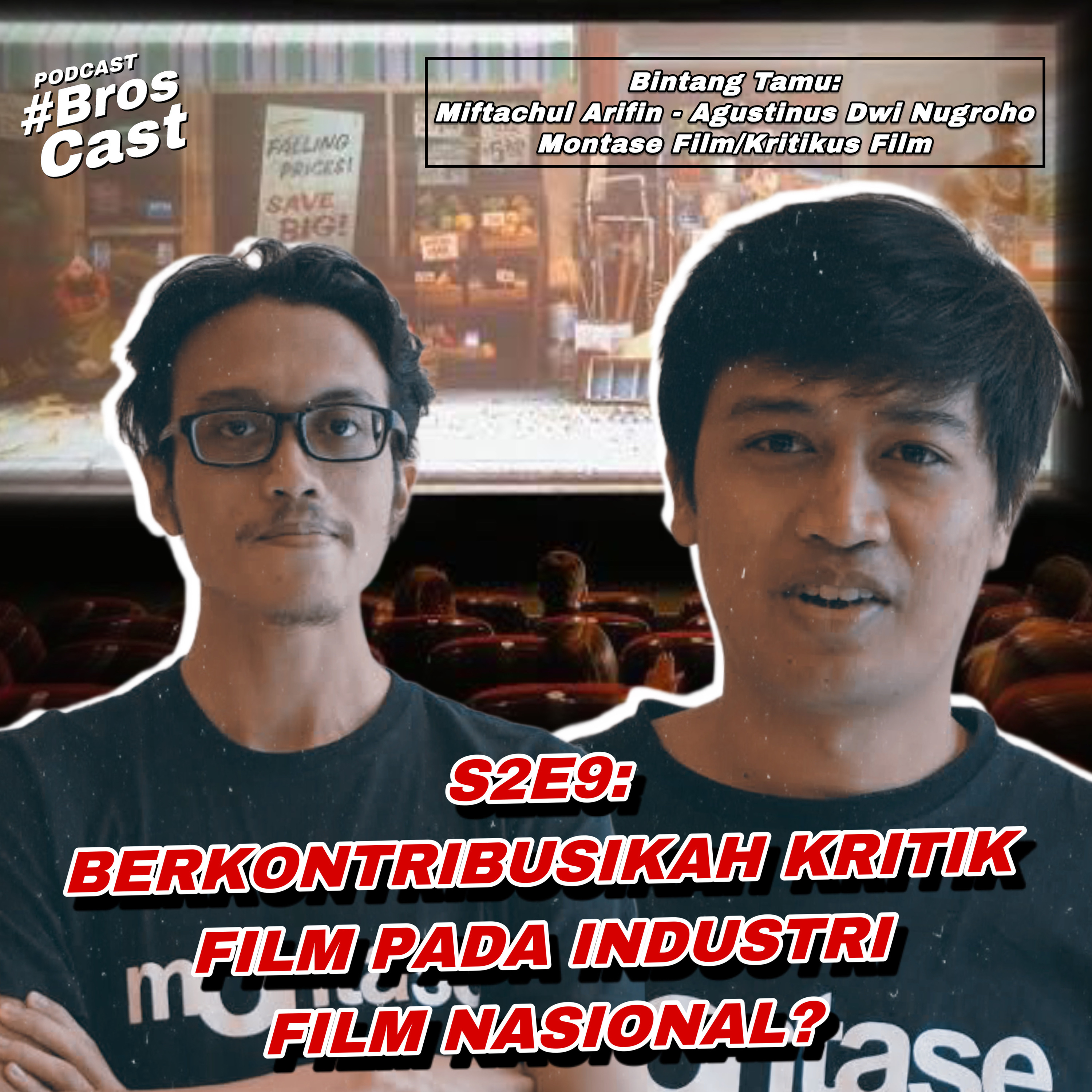 BROSCAST PODCAST