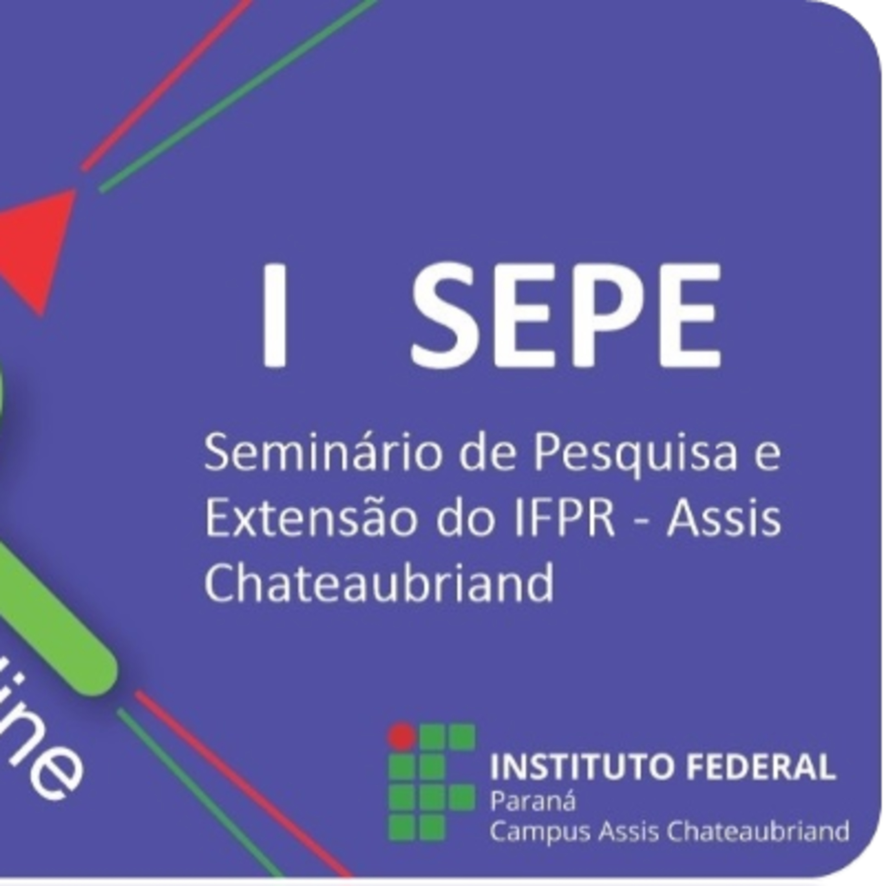 Ensino, Pesquisa e Extensão - IFPR Campus Assis Chateaubriand