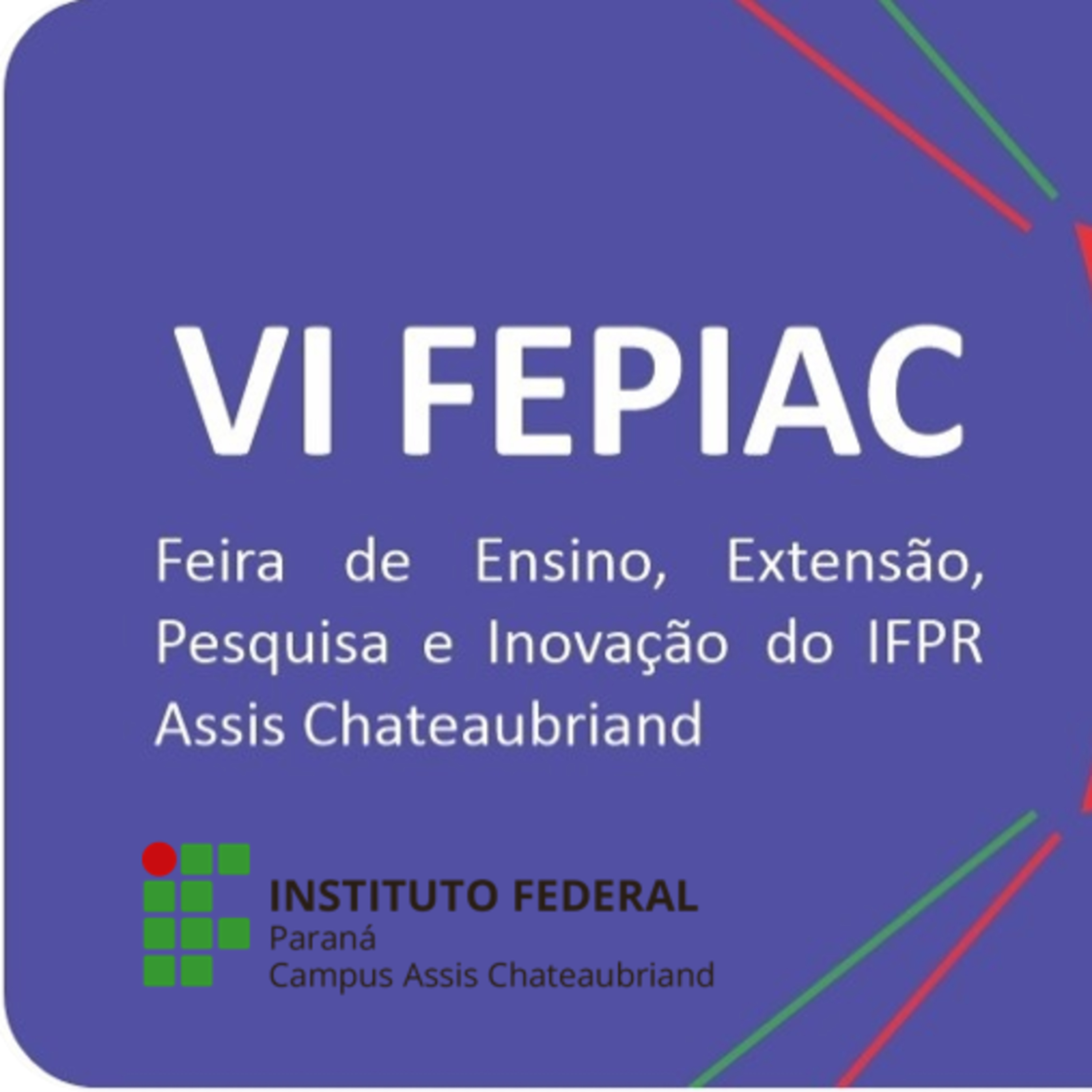 Ensino, Pesquisa e Extensão - IFPR Campus Assis Chateaubriand