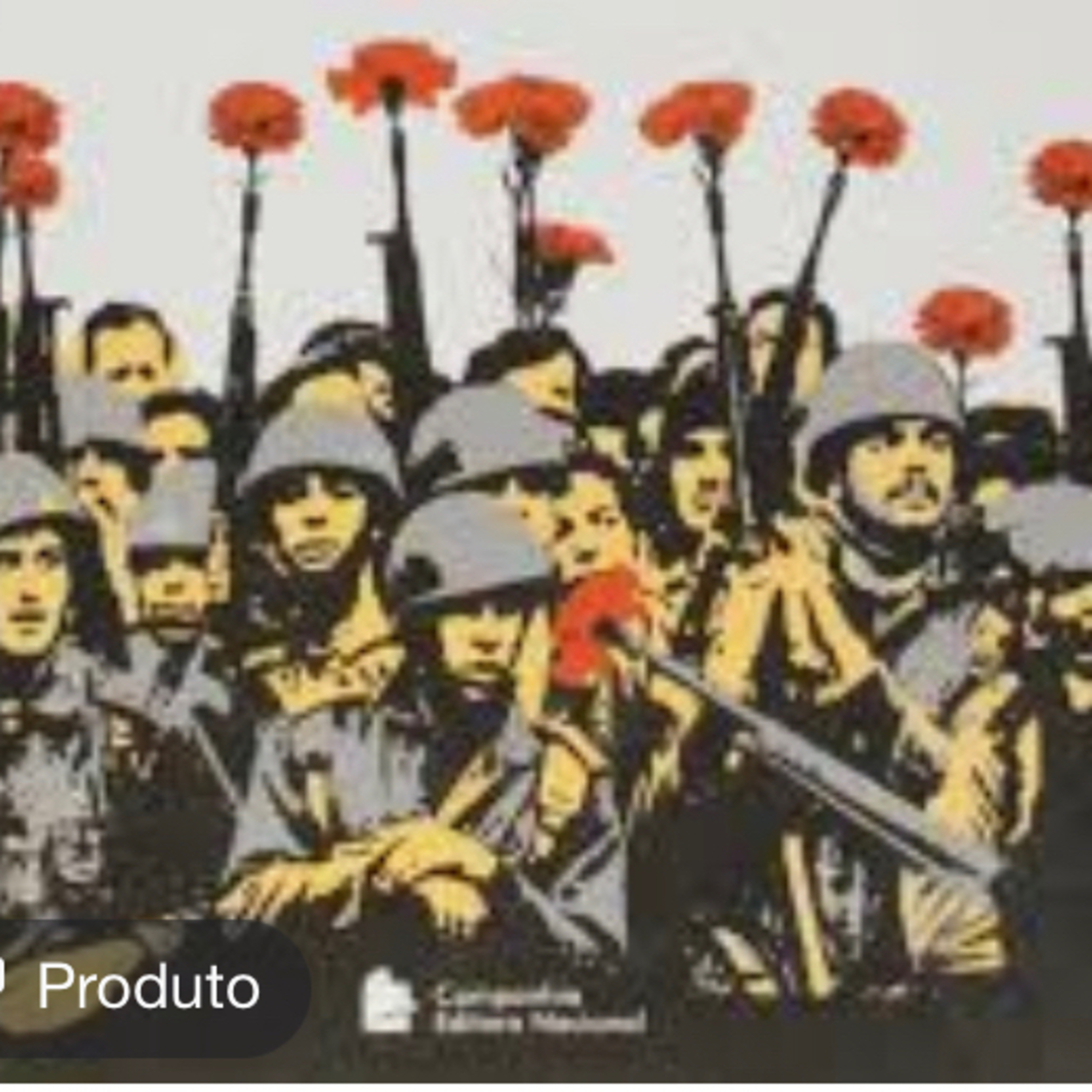 Podcast Literário da E.M. 25 de Abril