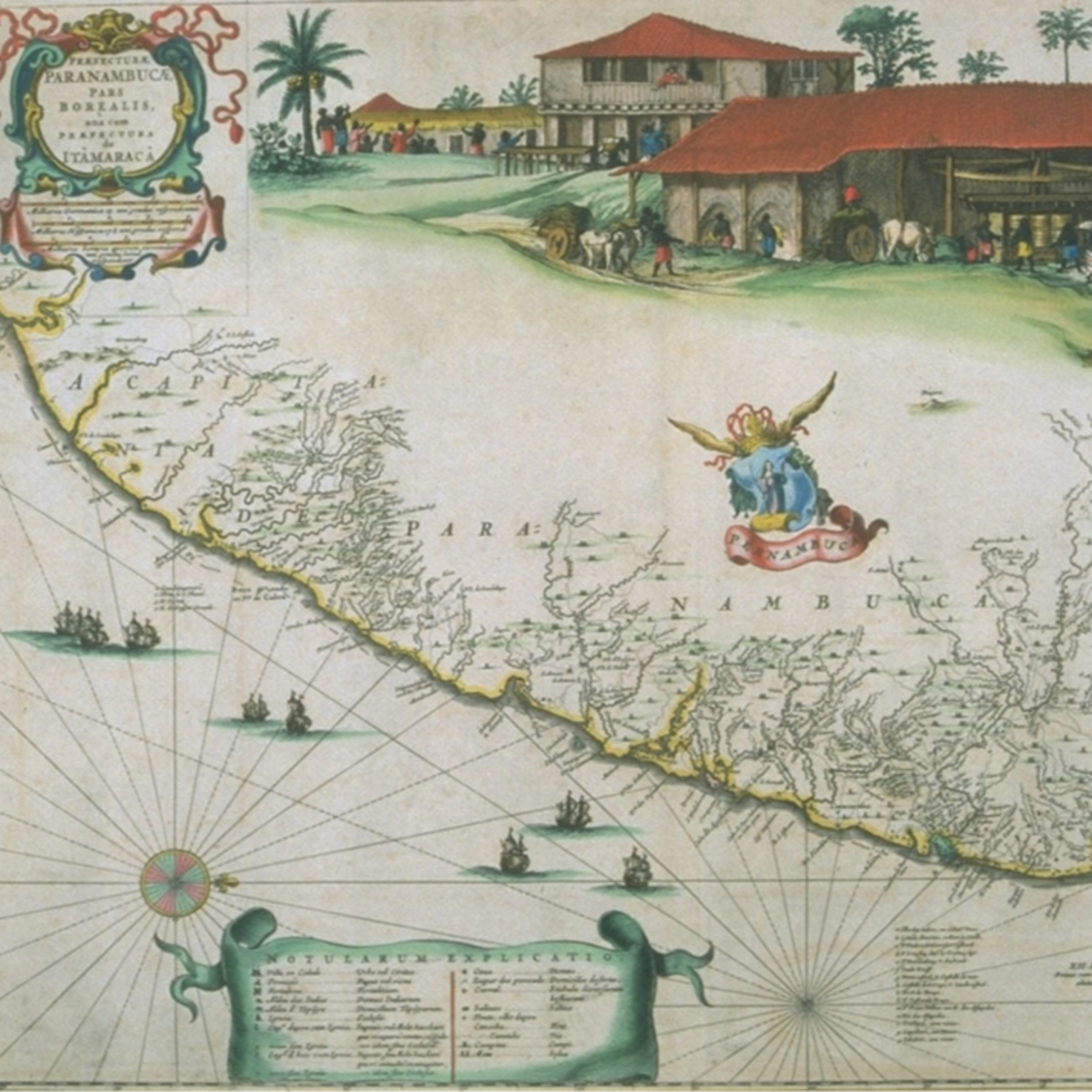 História do Brasil Colonial