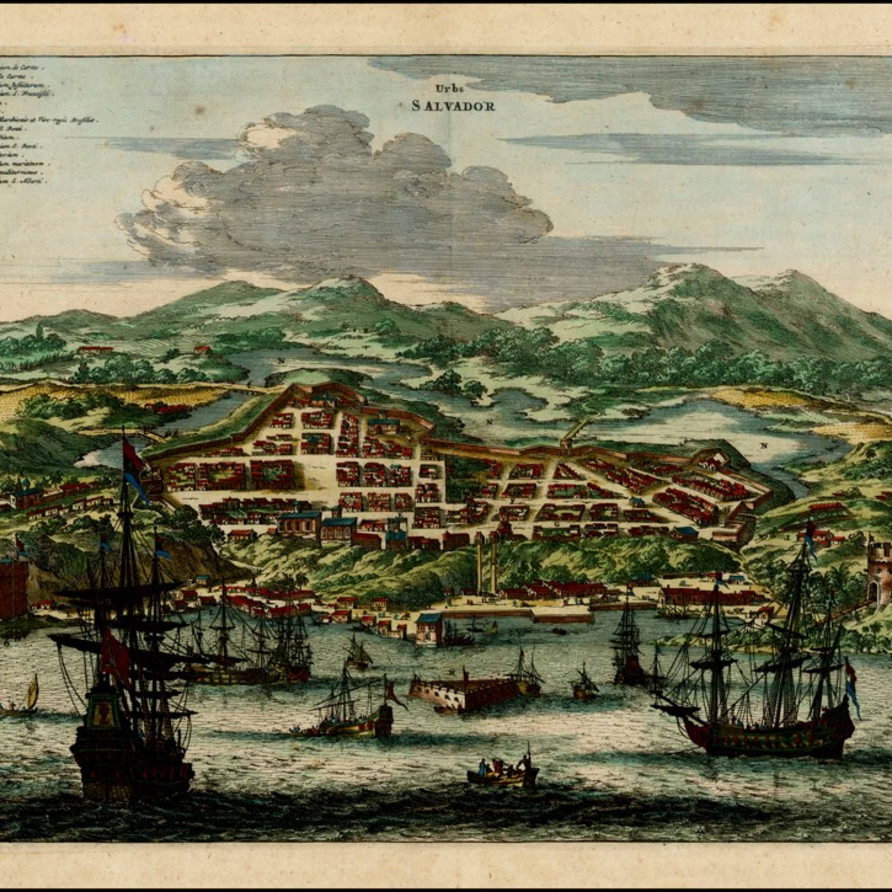 História do Brasil Colonial