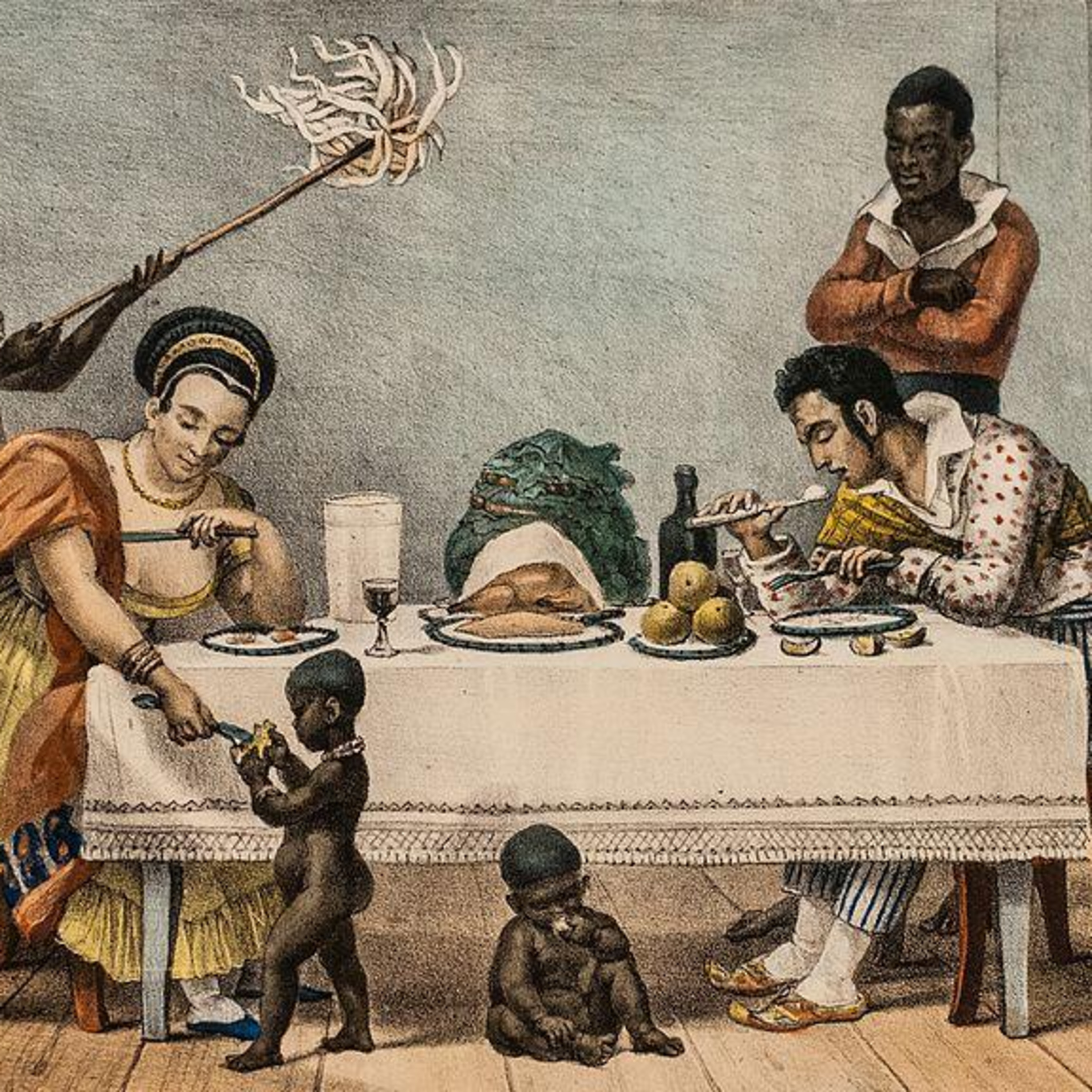 História do Brasil Colonial