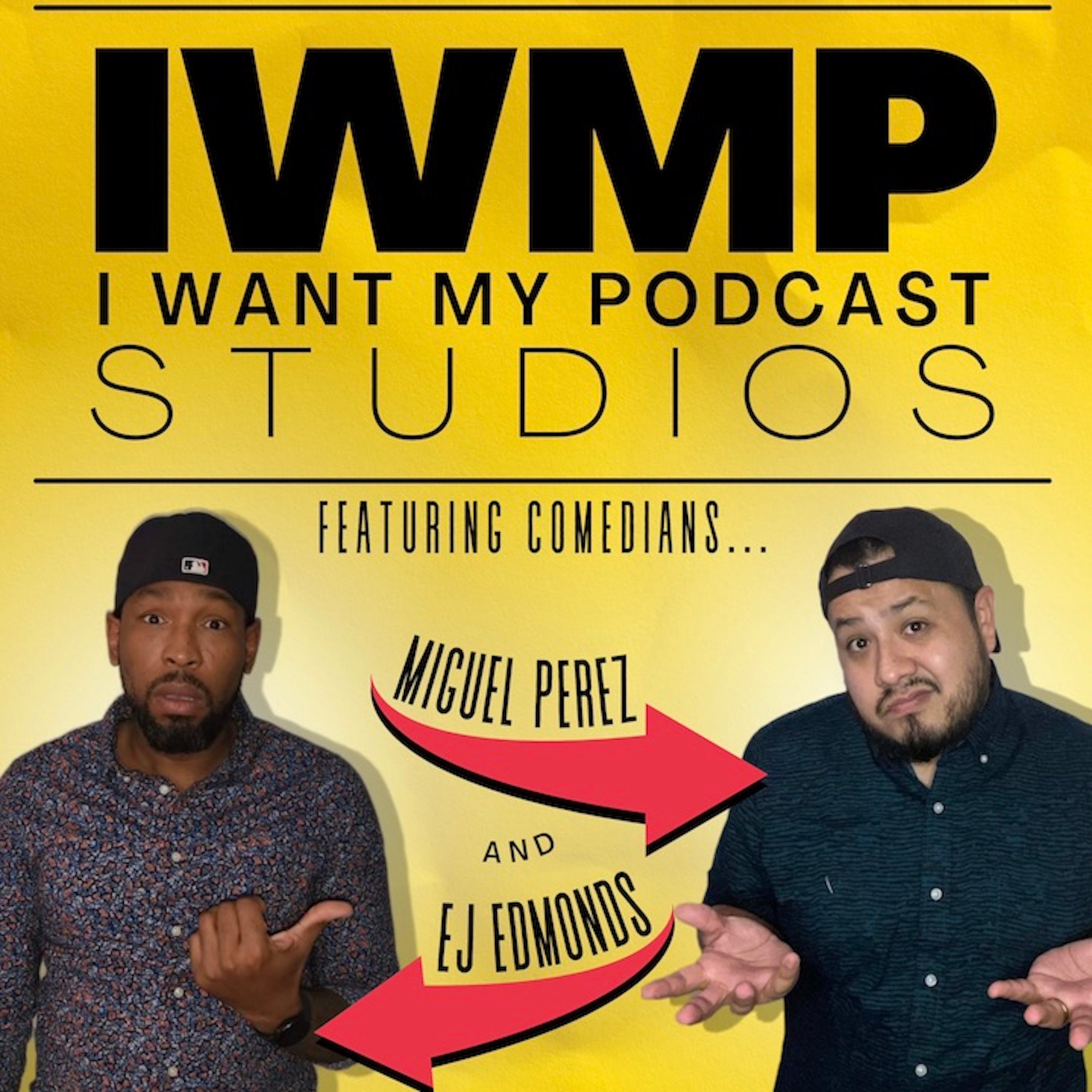 I Want My Podcast