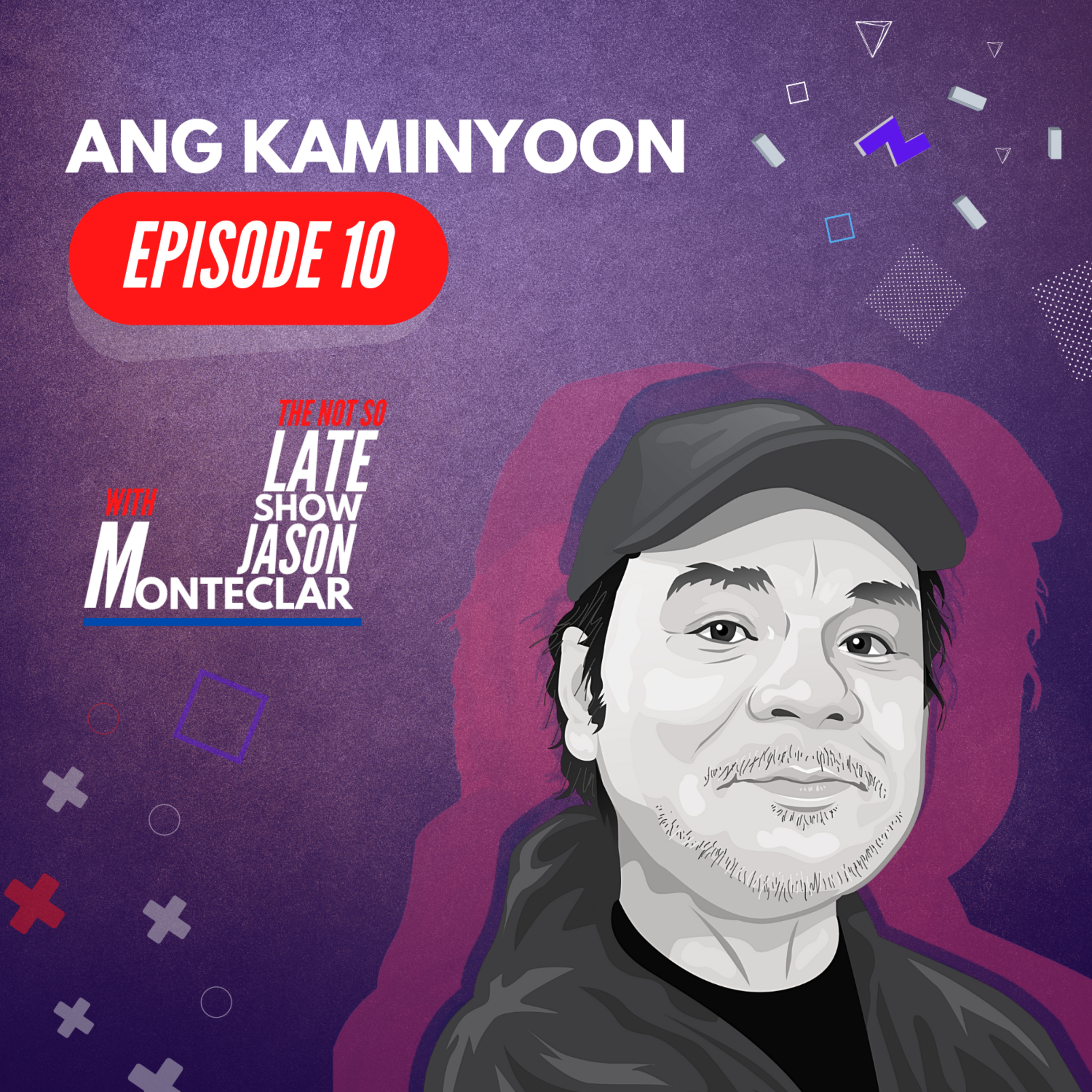 The Not So Late Show With Jason Monteclar