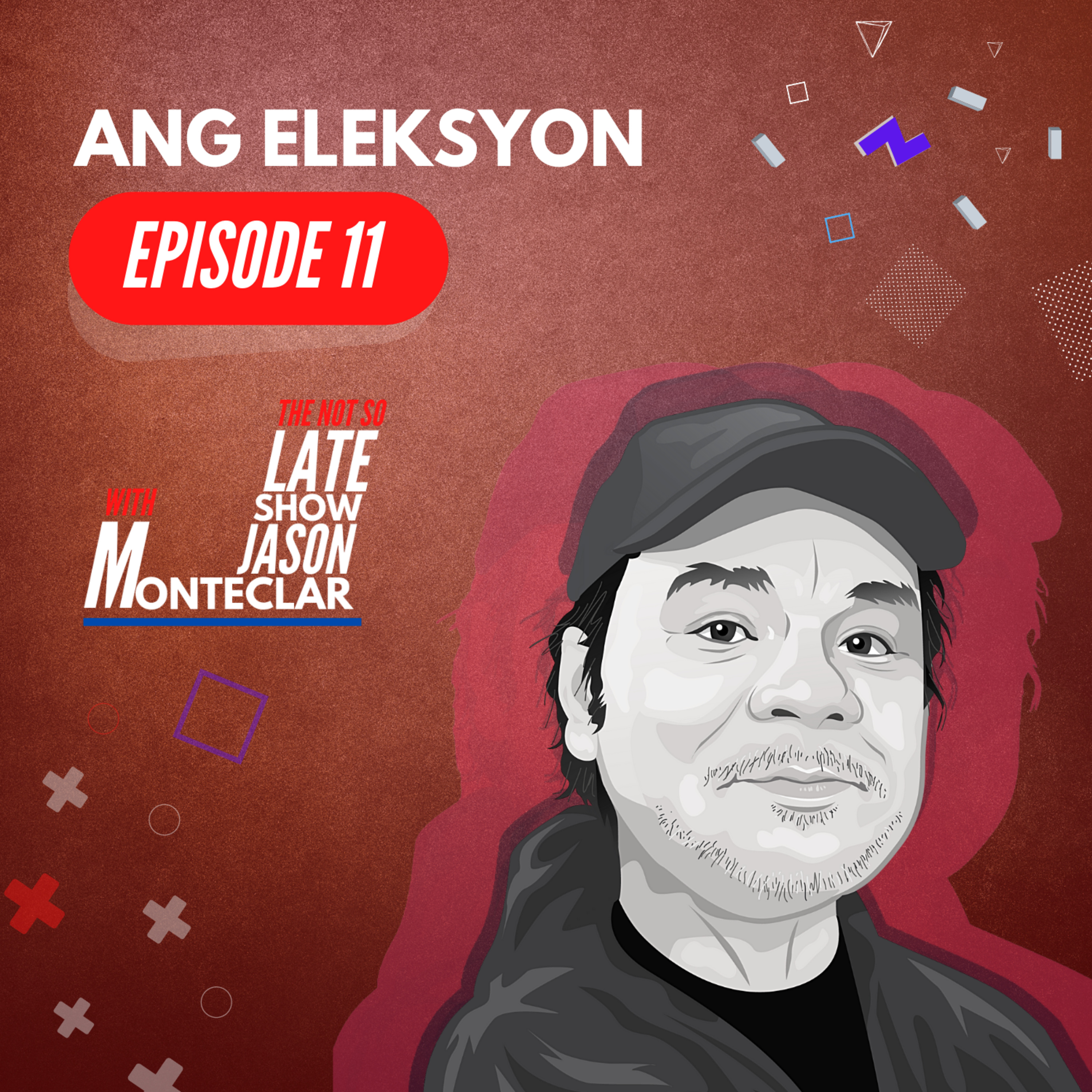 The Not So Late Show With Jason Monteclar