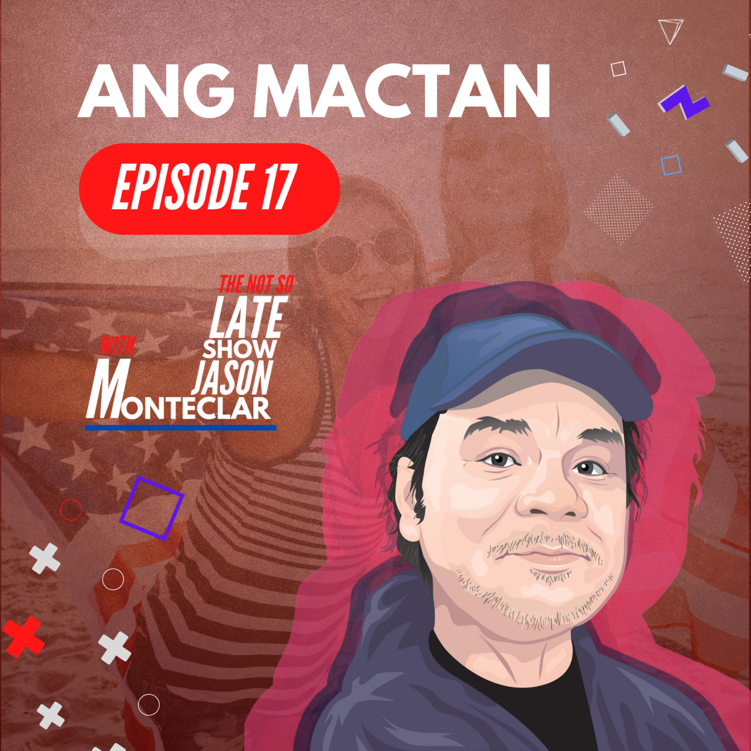 The Not So Late Show With Jason Monteclar