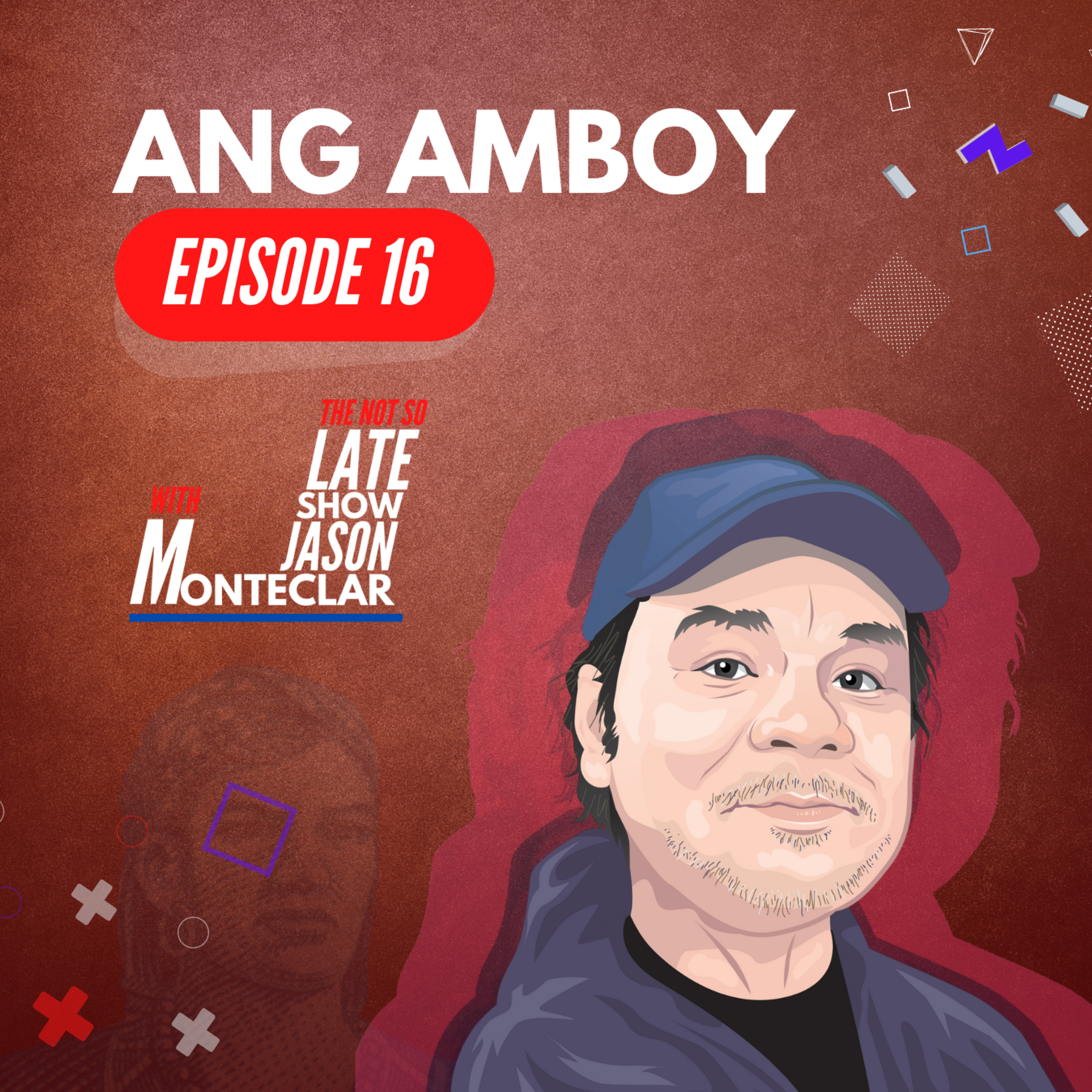 The Not So Late Show With Jason Monteclar