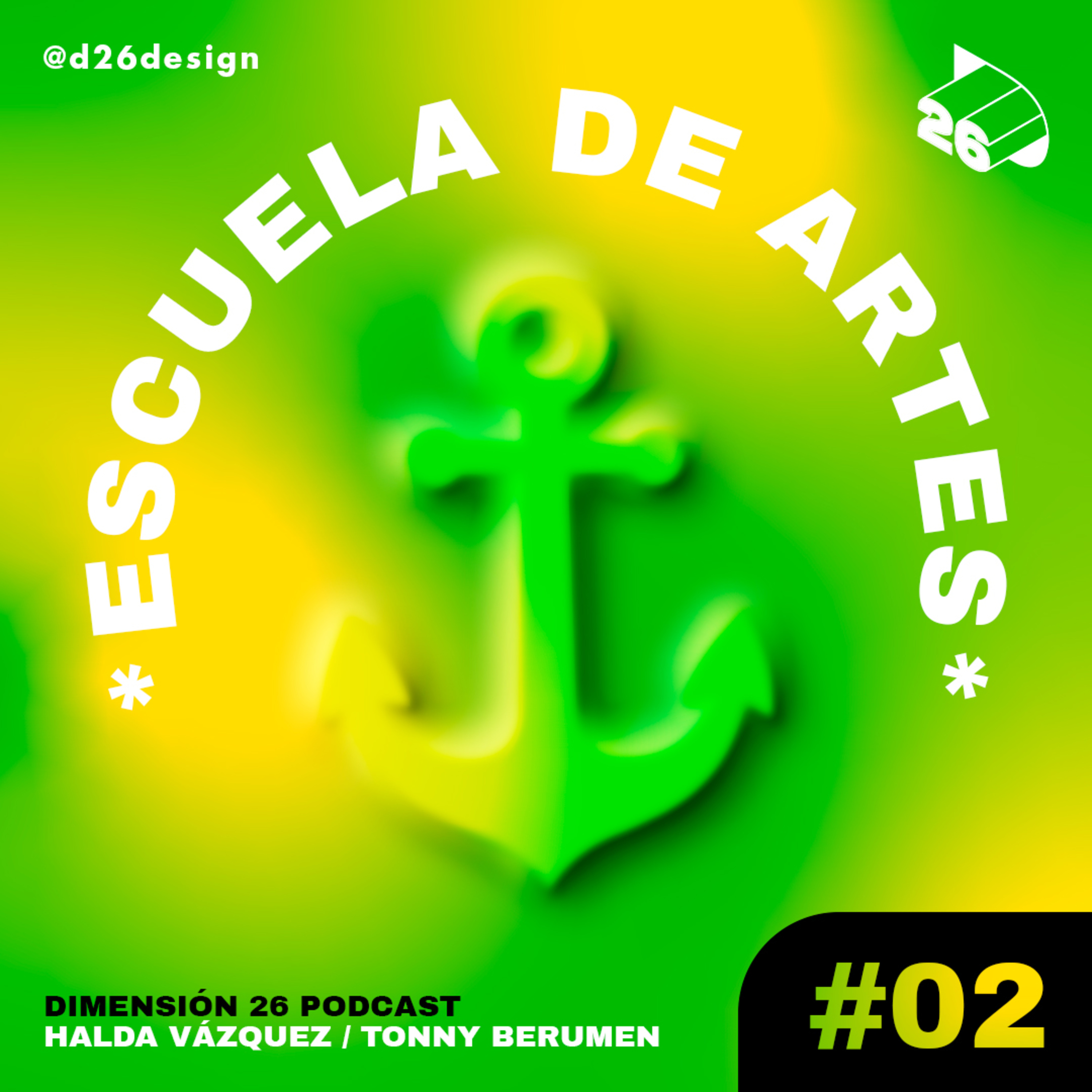 Dimensión 26: Espacio creativo