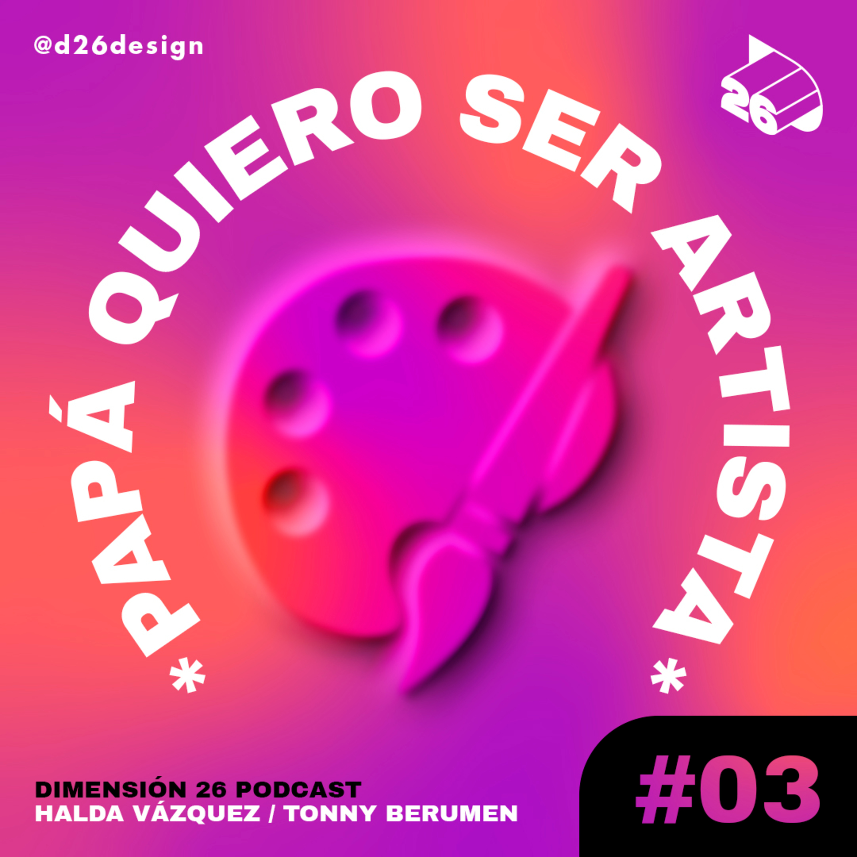 Dimensión 26: Espacio creativo