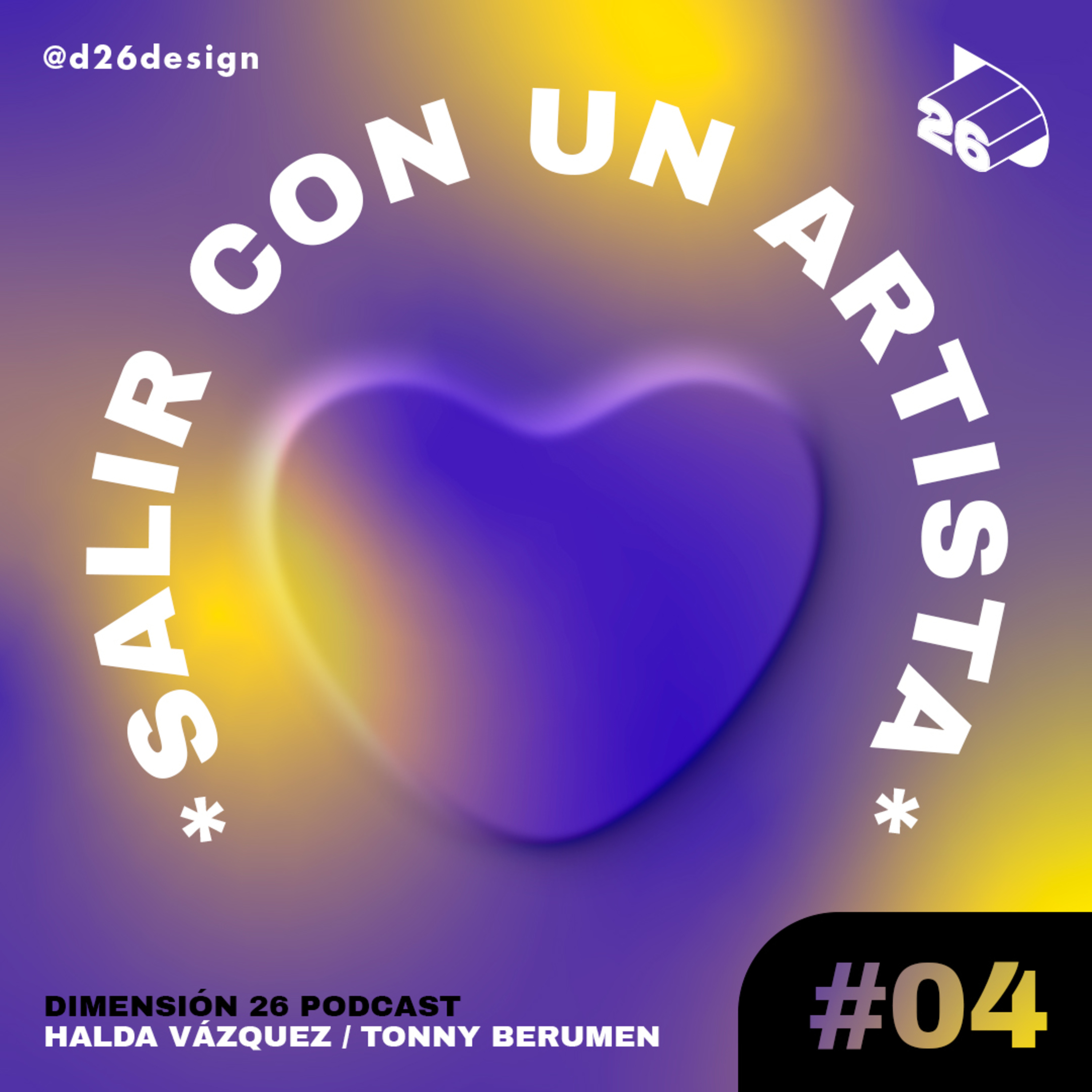 Dimensión 26: Espacio creativo