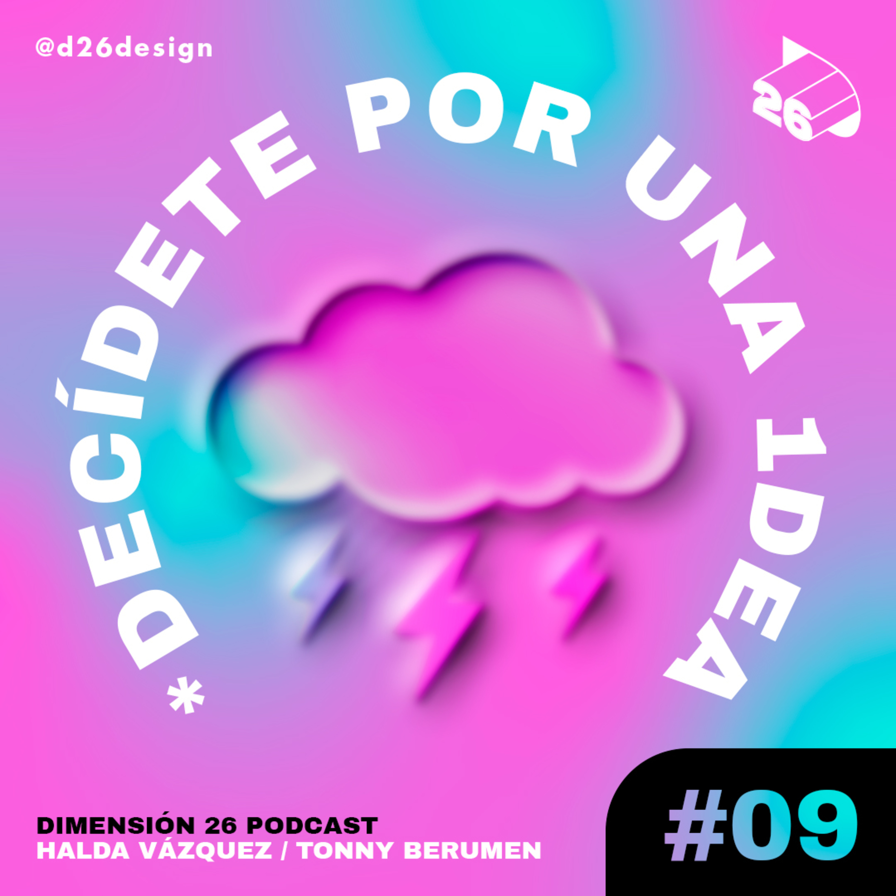 Dimensión 26: Espacio creativo