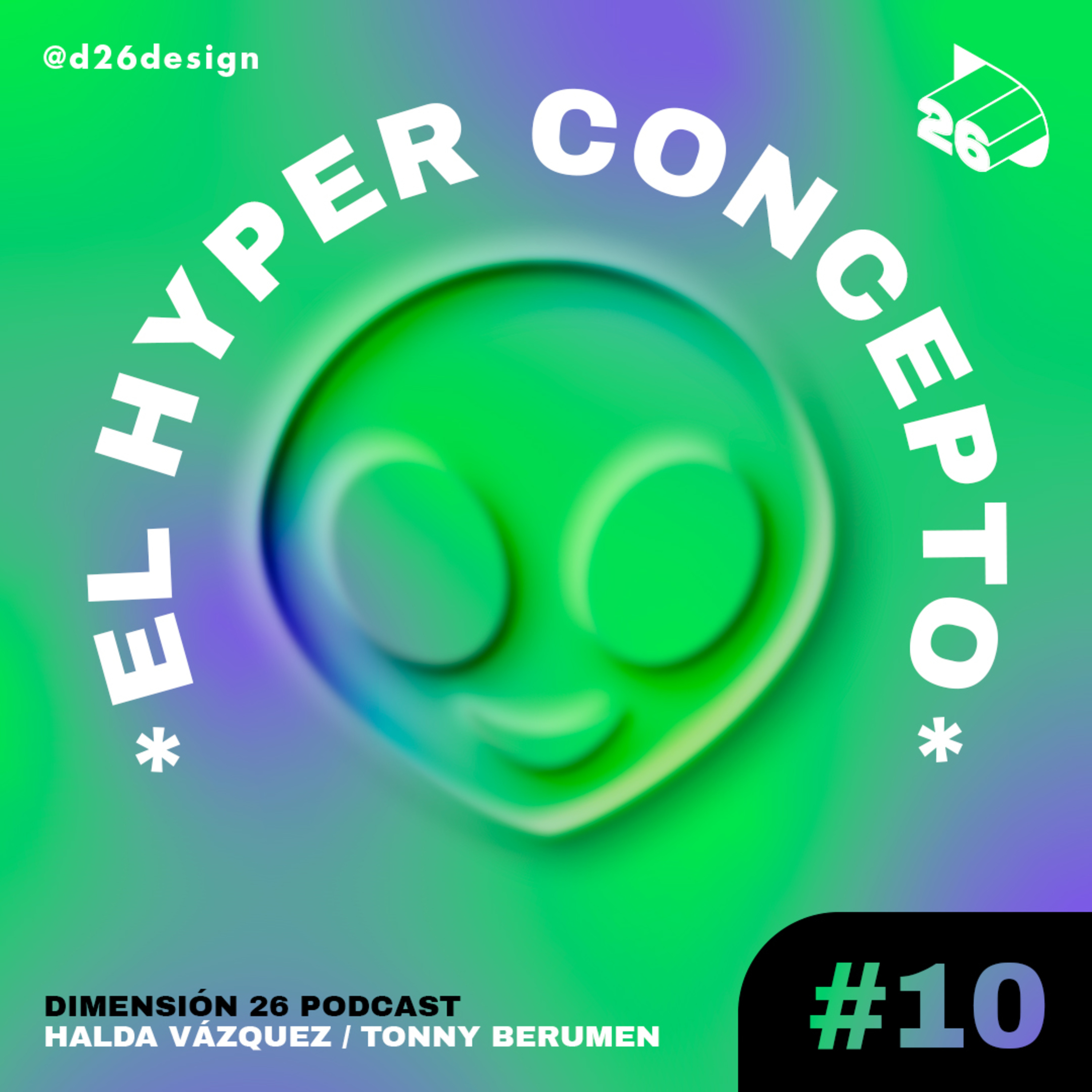 Dimensión 26: Espacio creativo