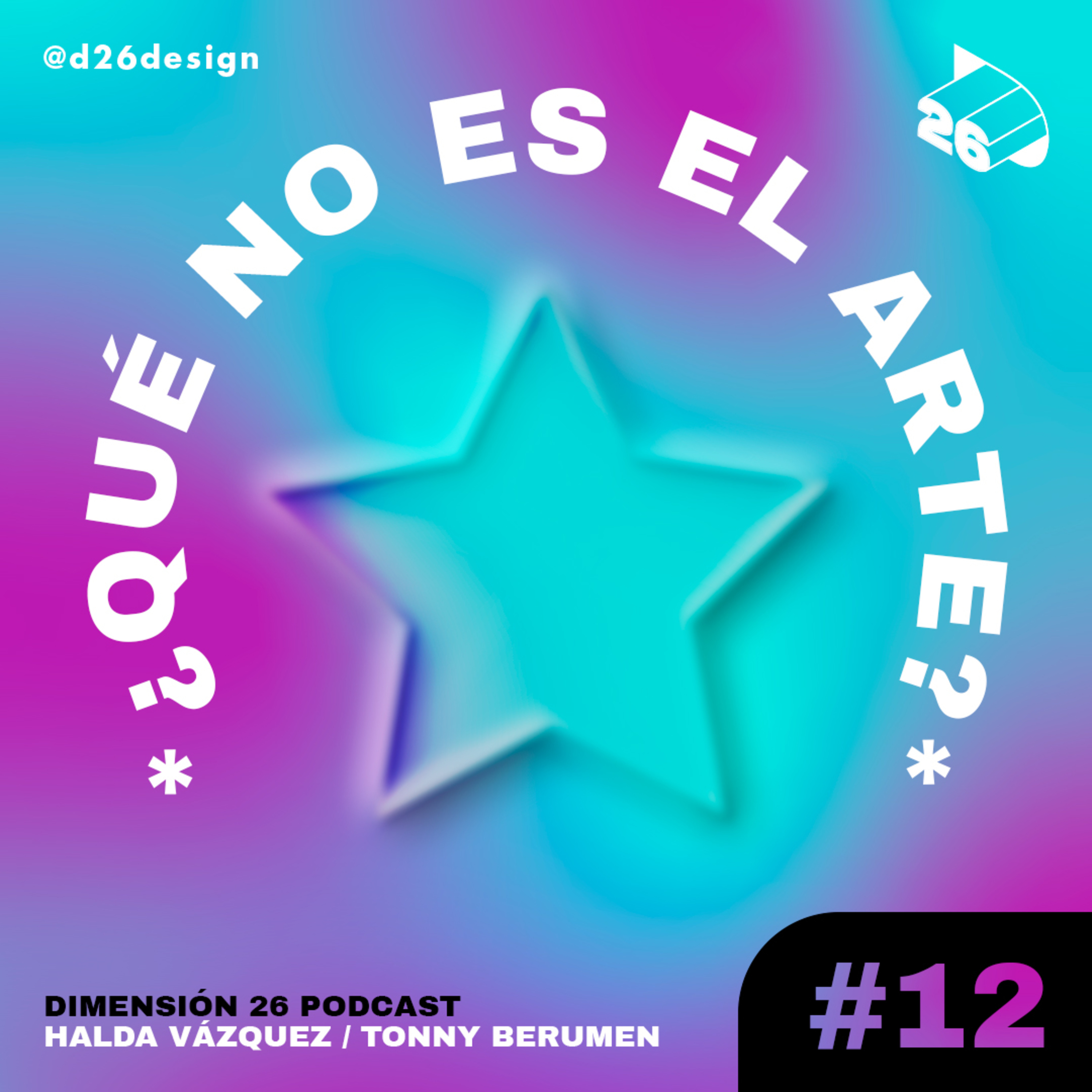 Dimensión 26: Espacio creativo