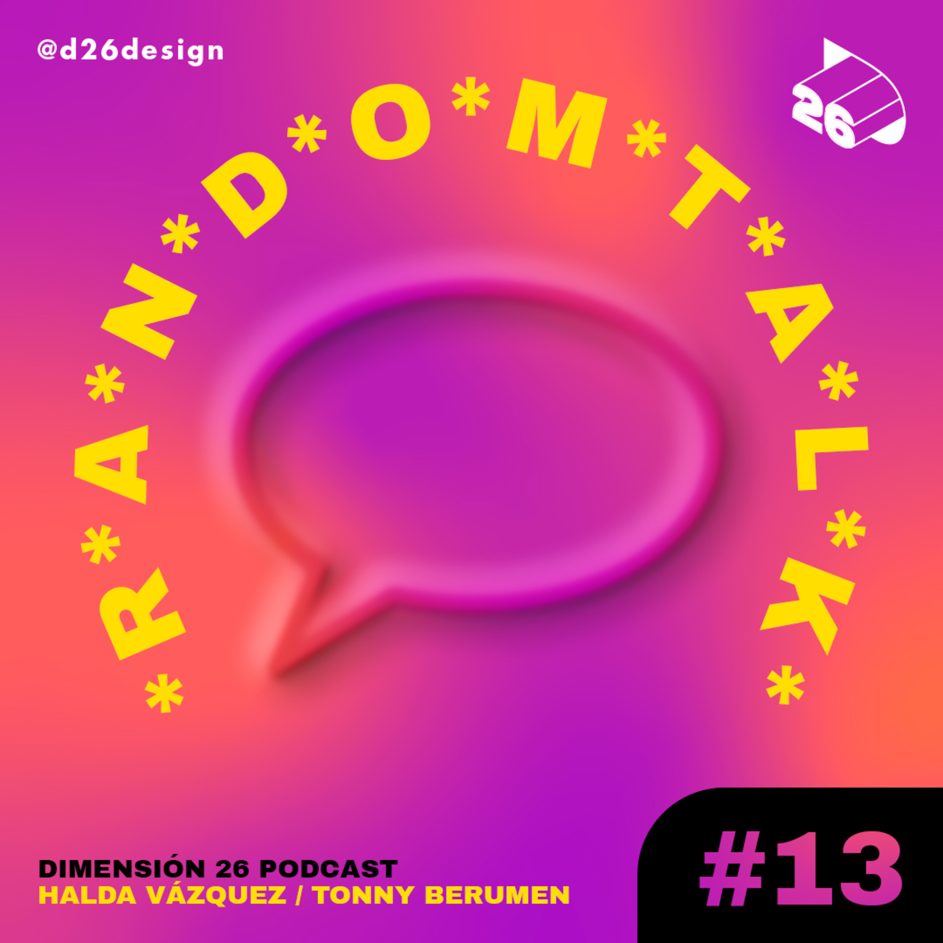 Dimensión 26: Espacio creativo