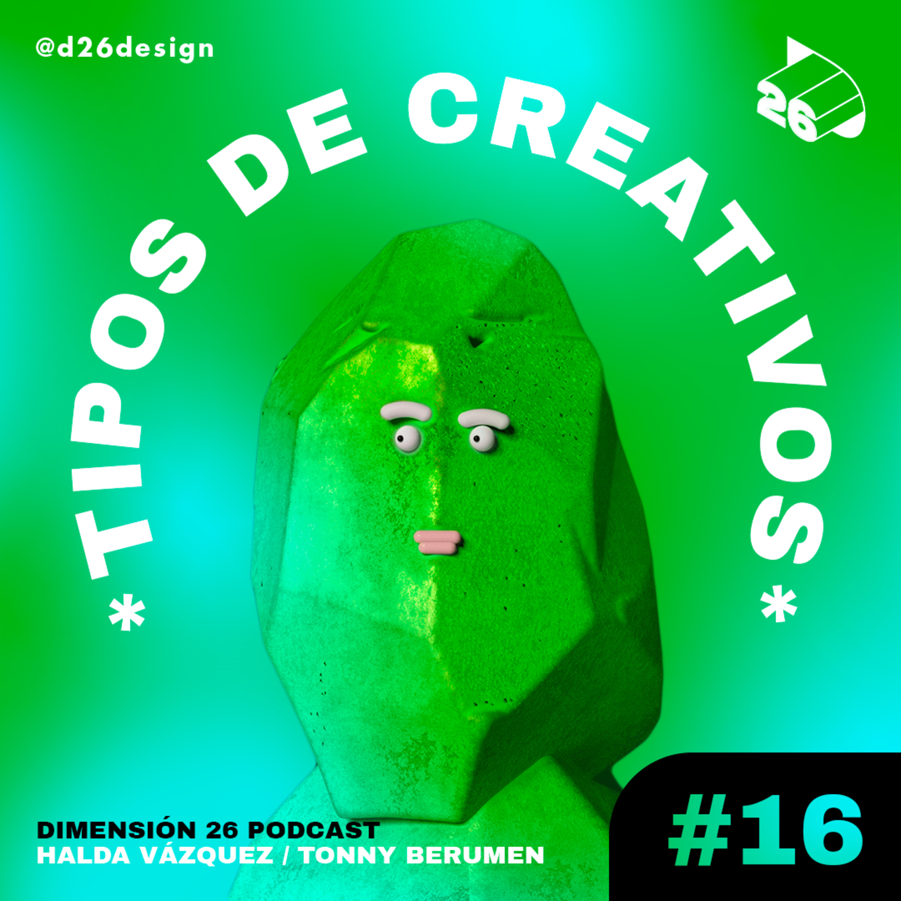 Dimensión 26: Espacio creativo