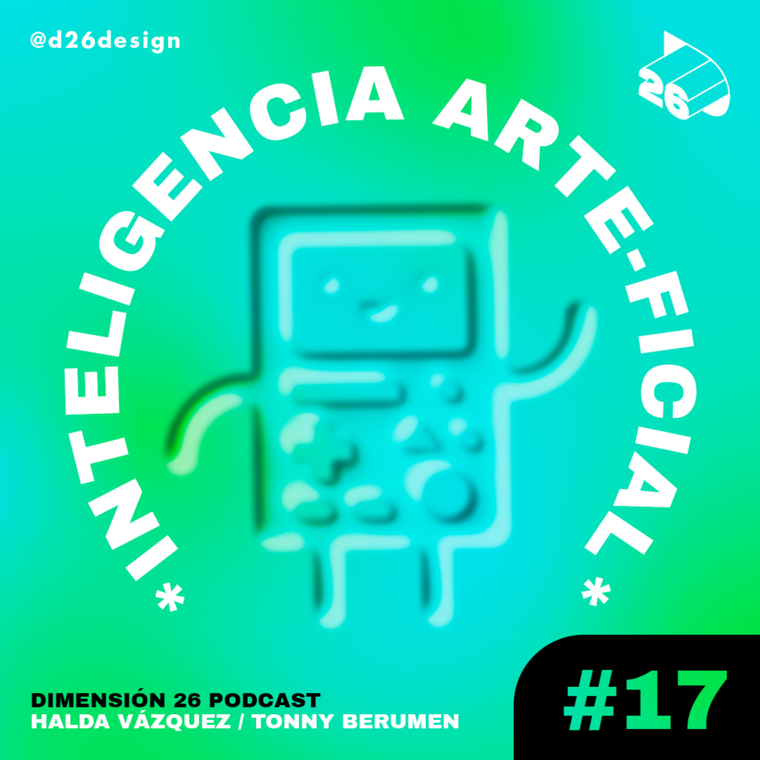 Dimensión 26: Espacio creativo