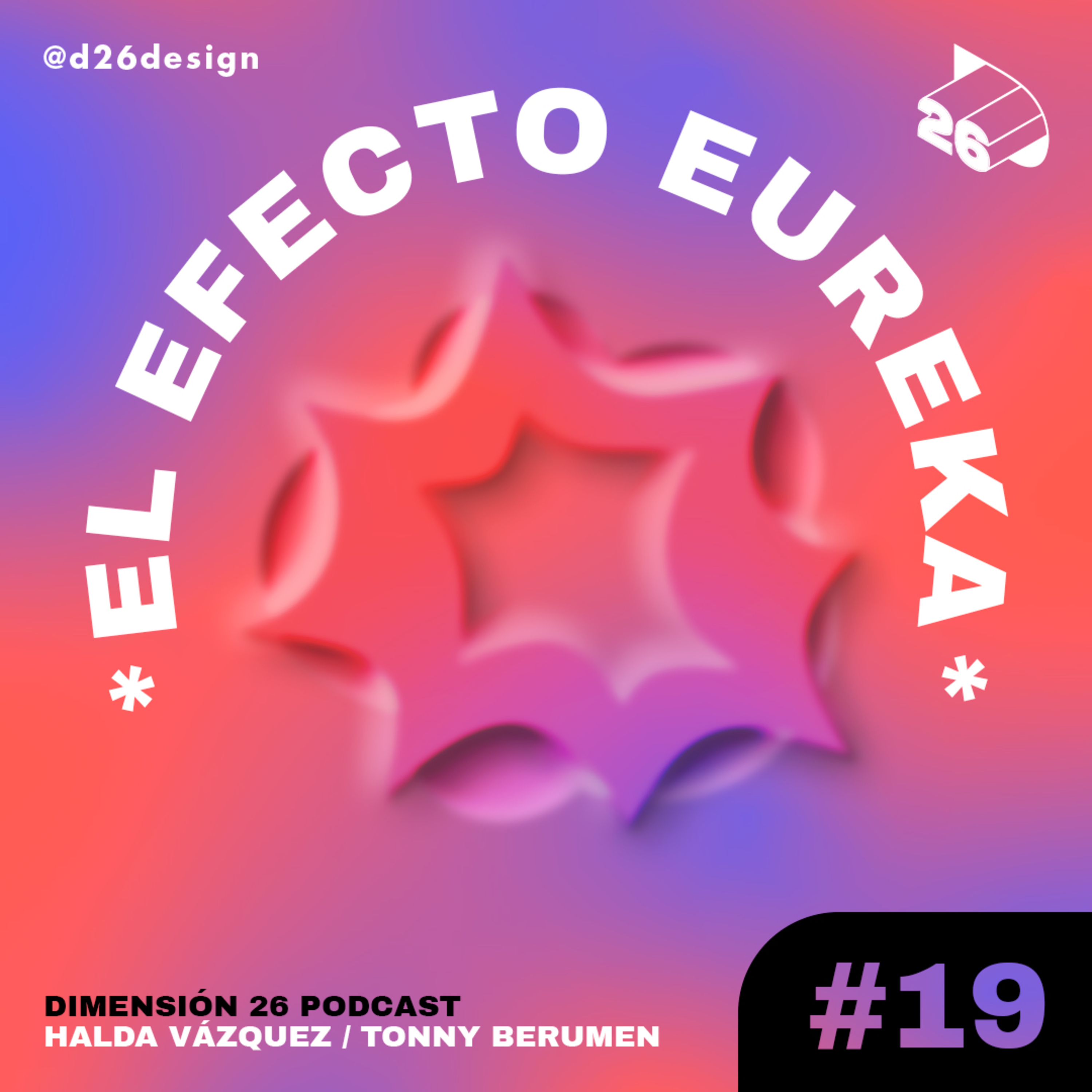 Dimensión 26: Espacio creativo