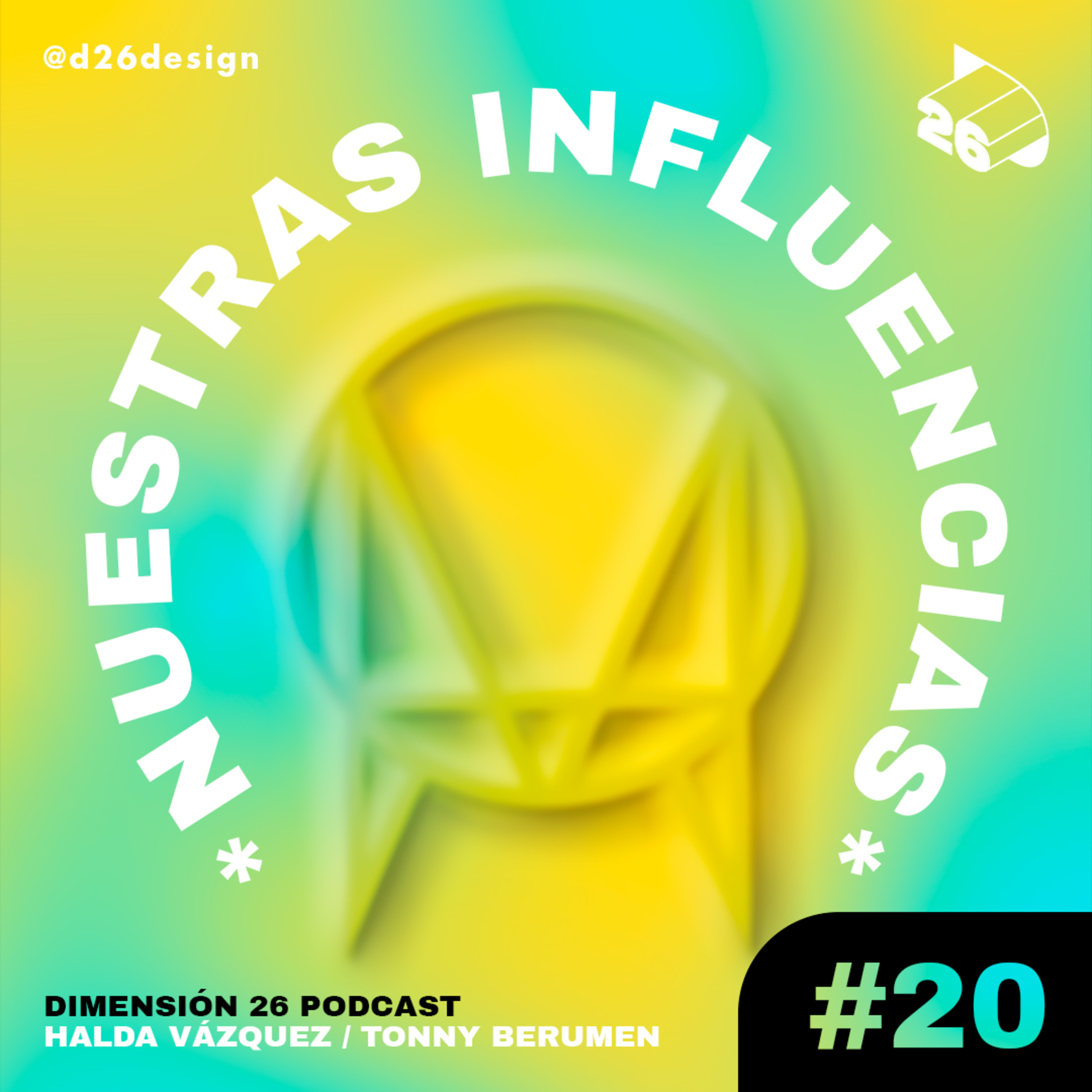 Dimensión 26: Espacio creativo
