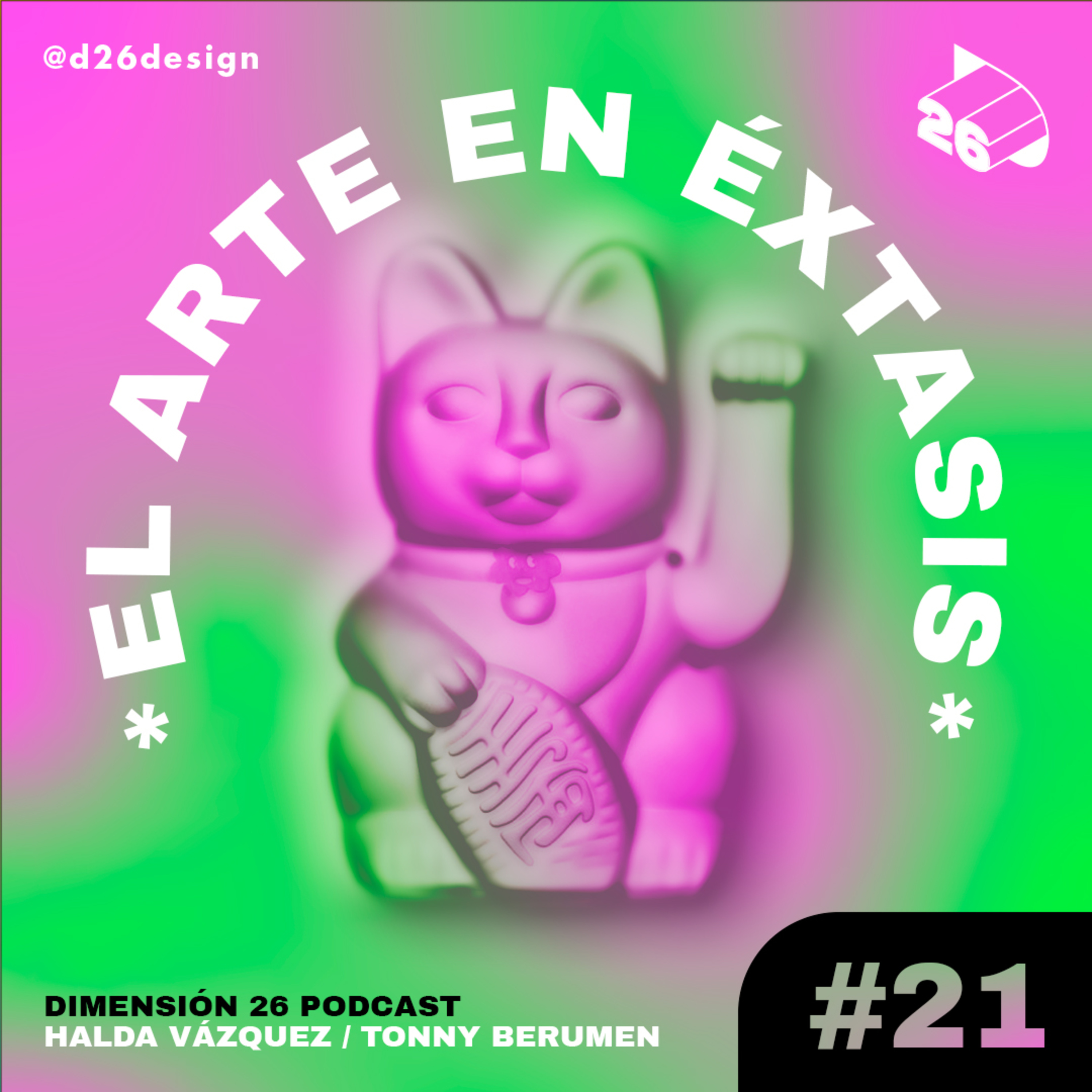 Dimensión 26: Espacio creativo