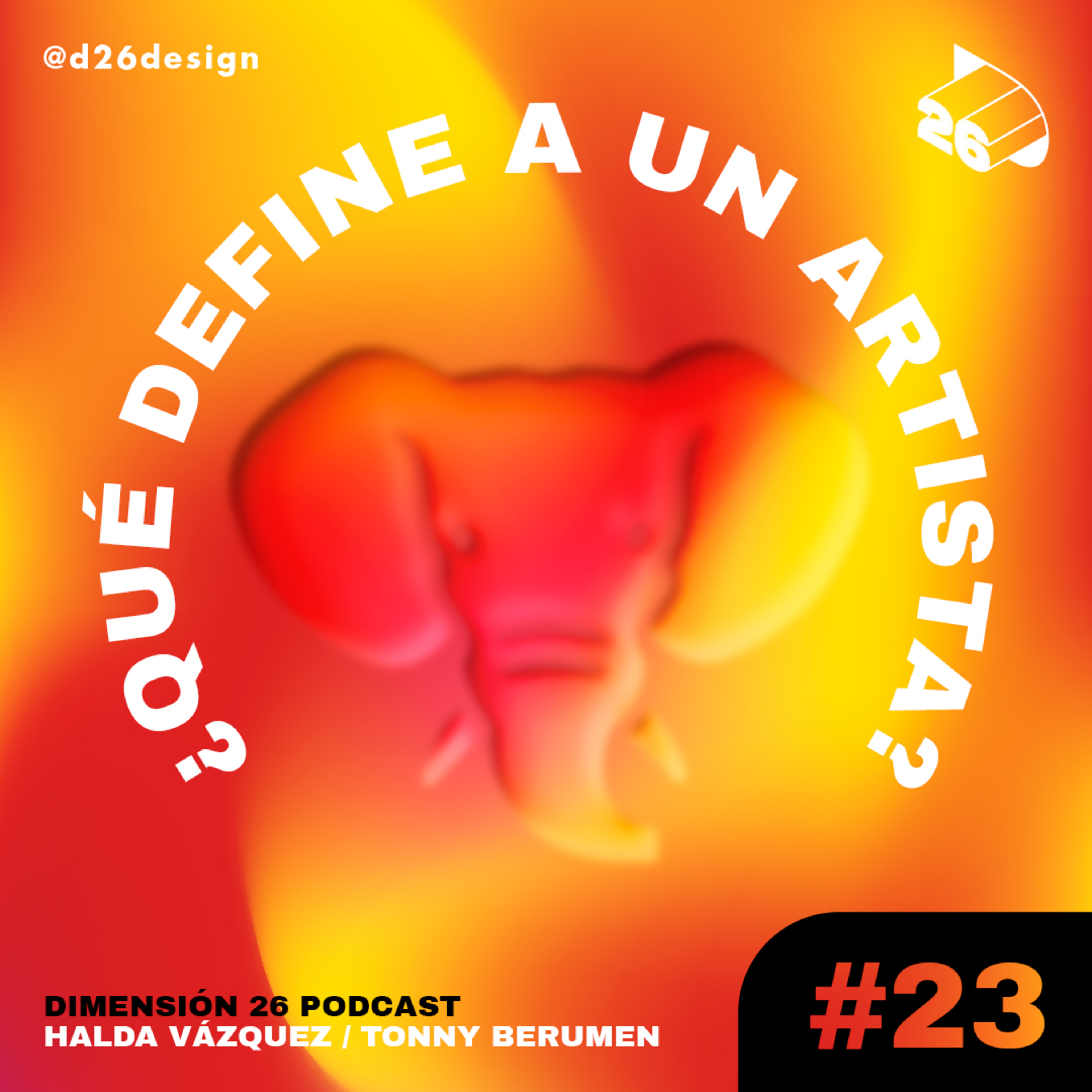 Dimensión 26: Espacio creativo