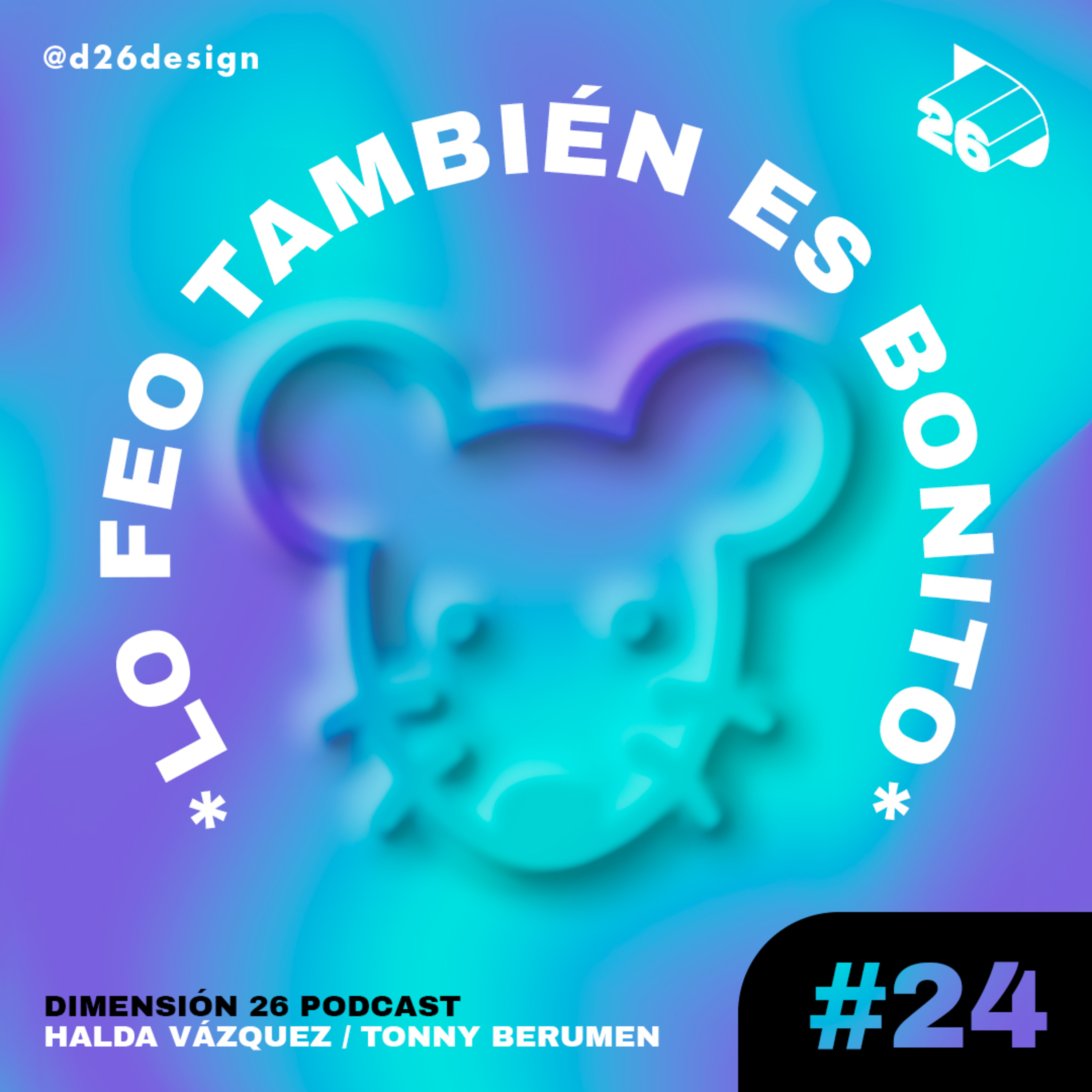 Dimensión 26: Espacio creativo
