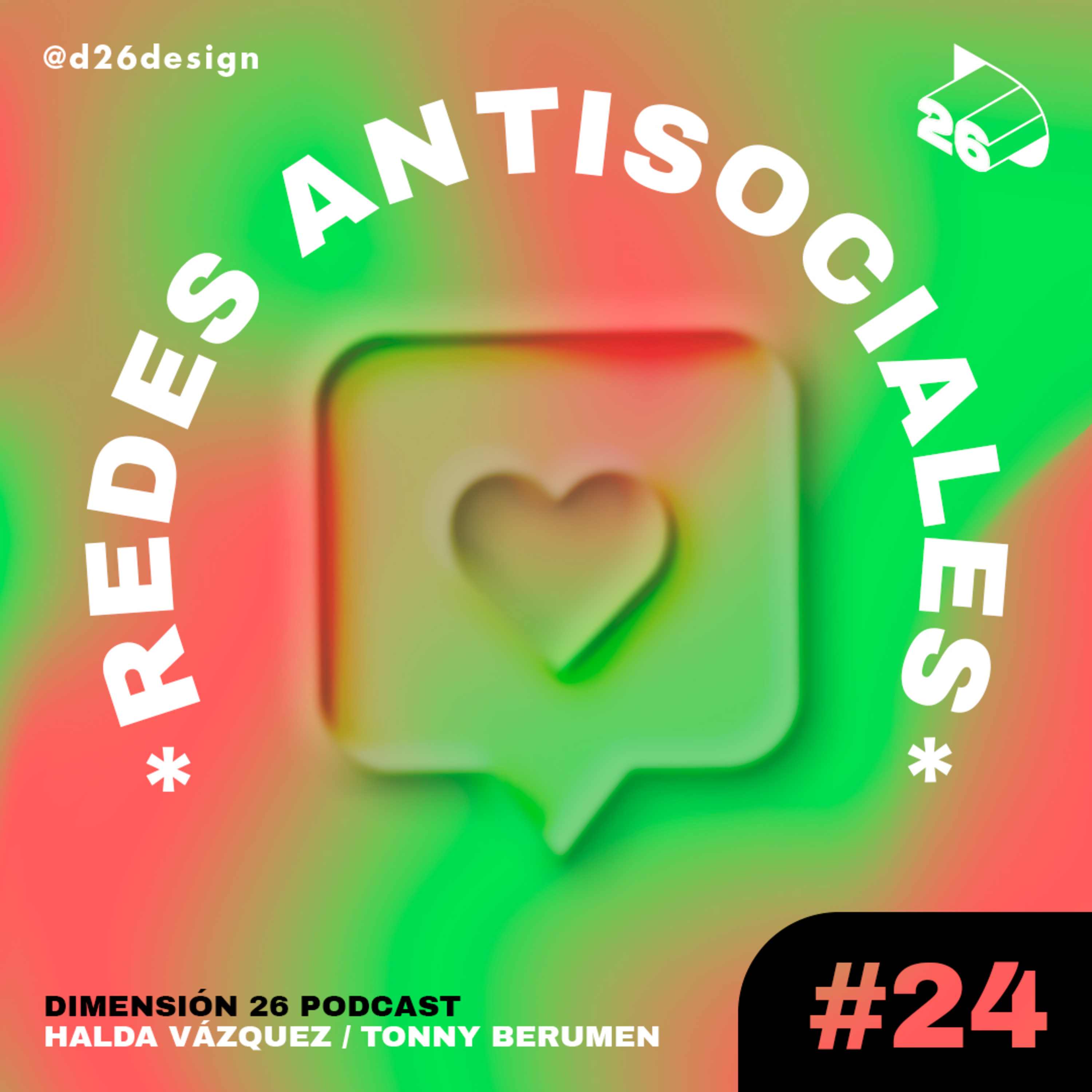 Dimensión 26: Espacio creativo