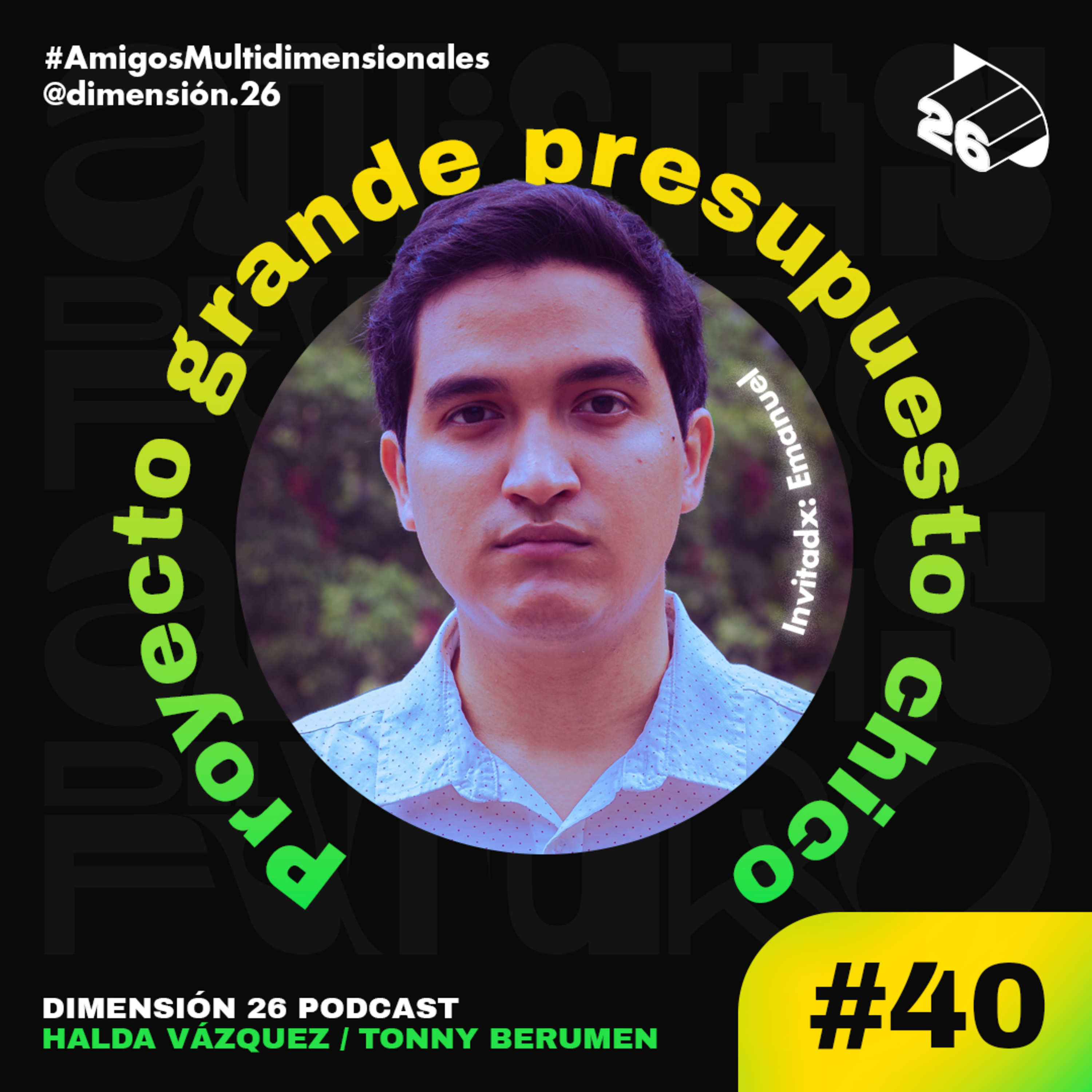 Dimensión 26: Espacio creativo
