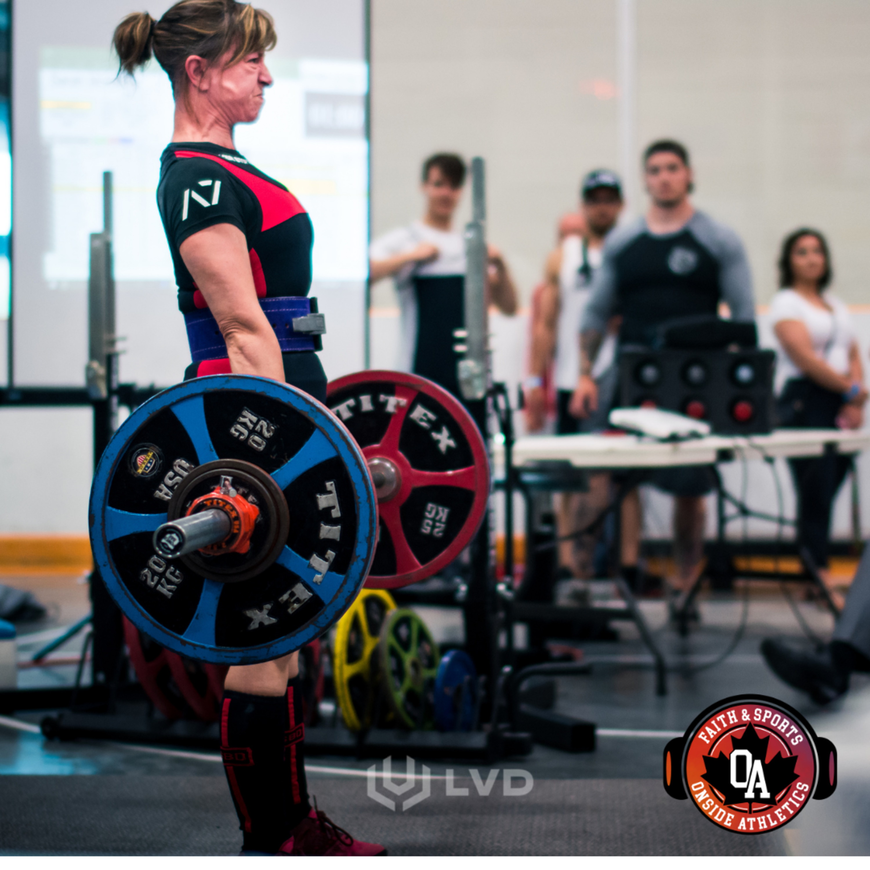 Faith and Sports with Onside Athletics Podcast