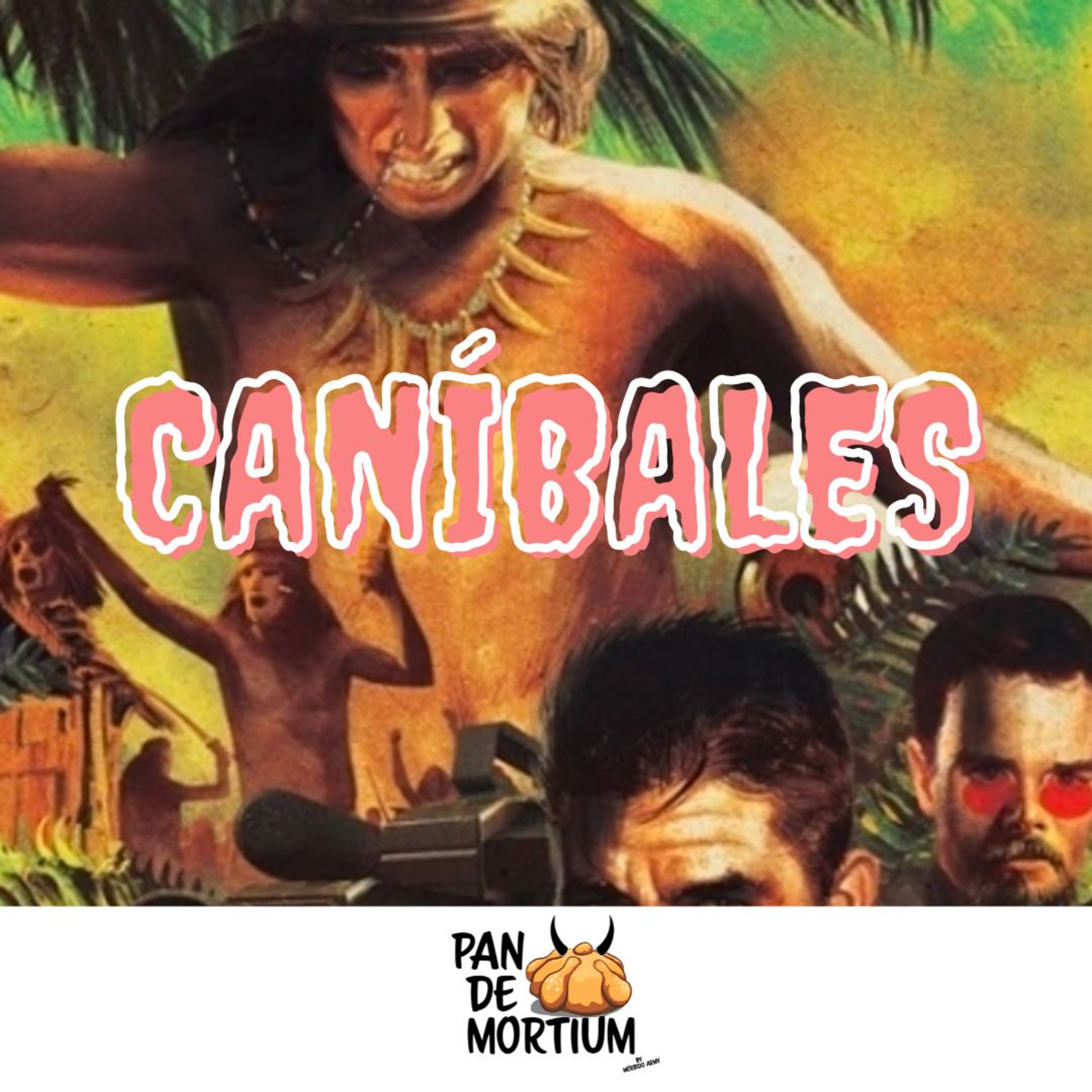Canibalismo episode artwork