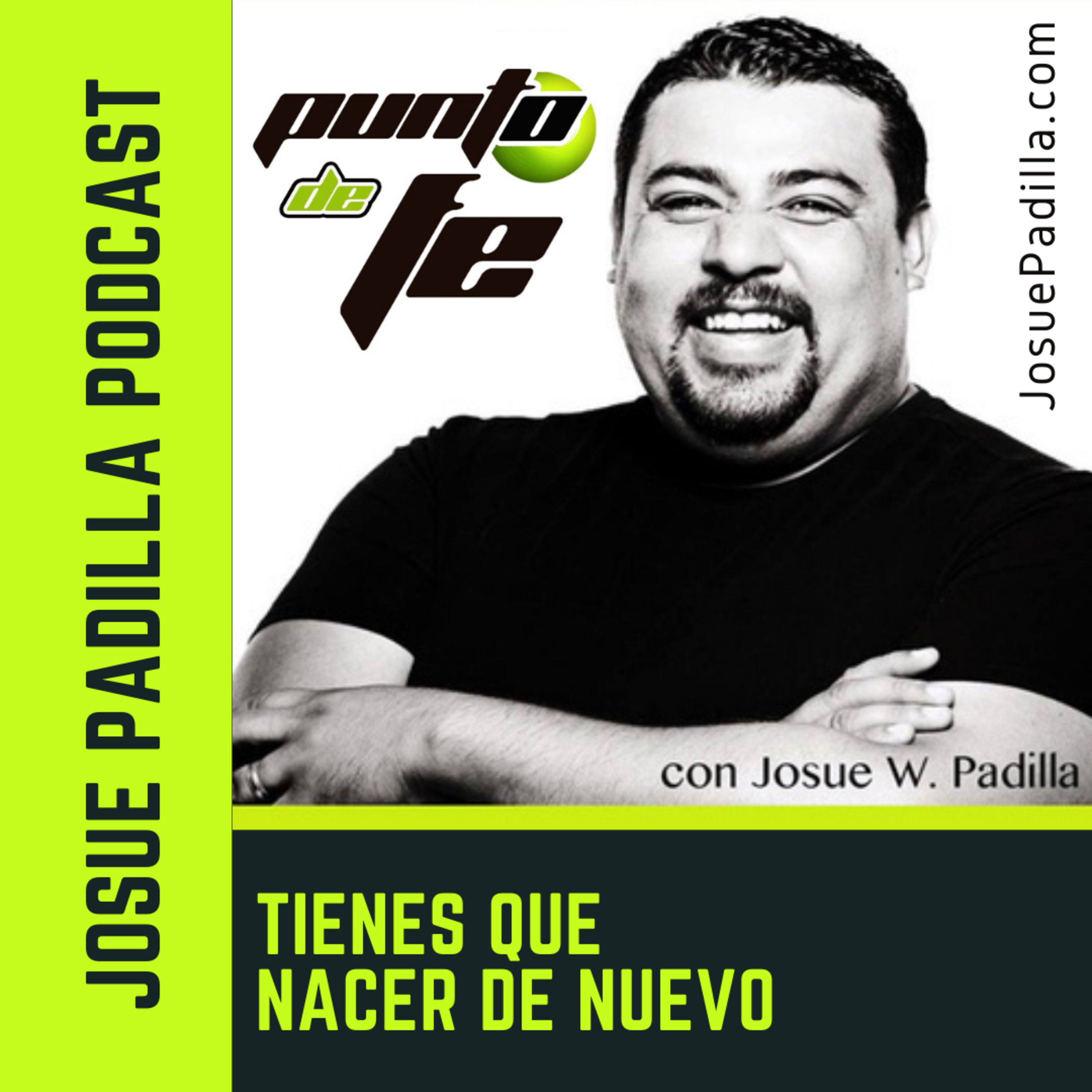 Tienes Que Nacer de Nuevo episode artwork