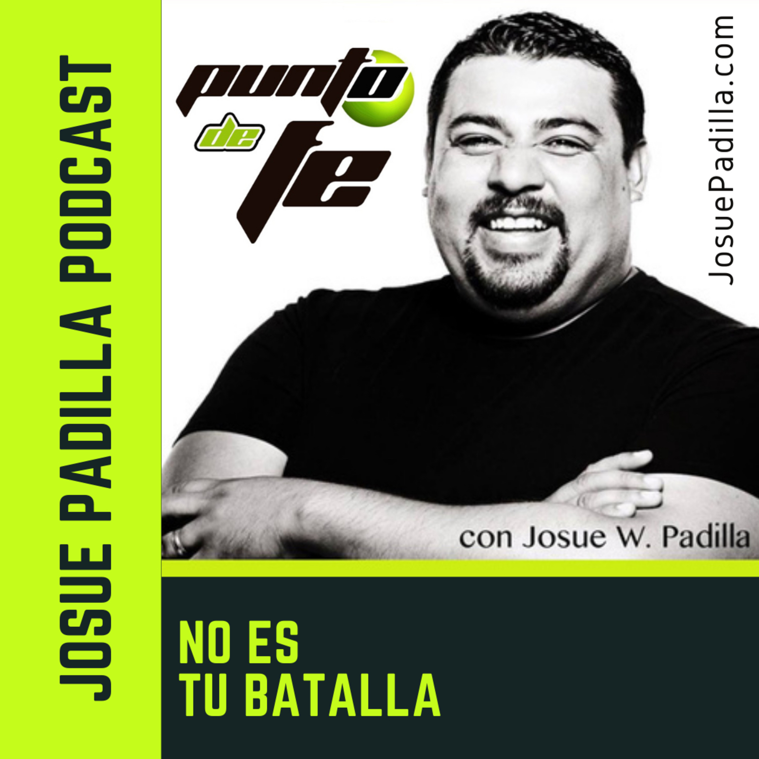 No es tu Batalla episode artwork