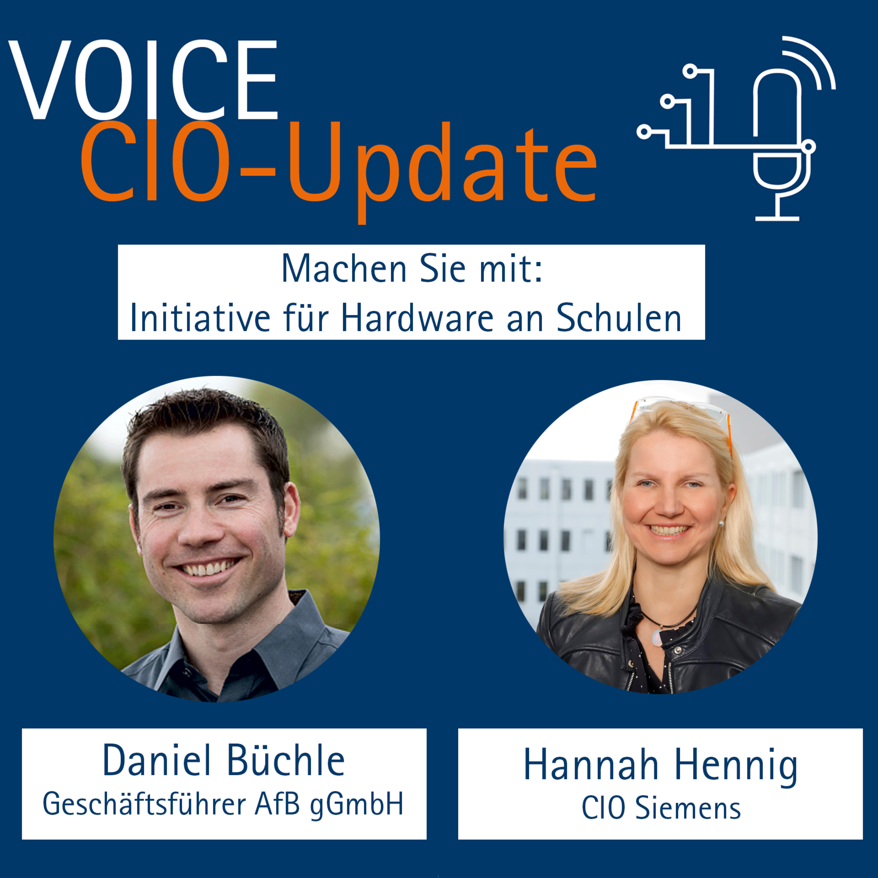 VOICE CIO-Update
