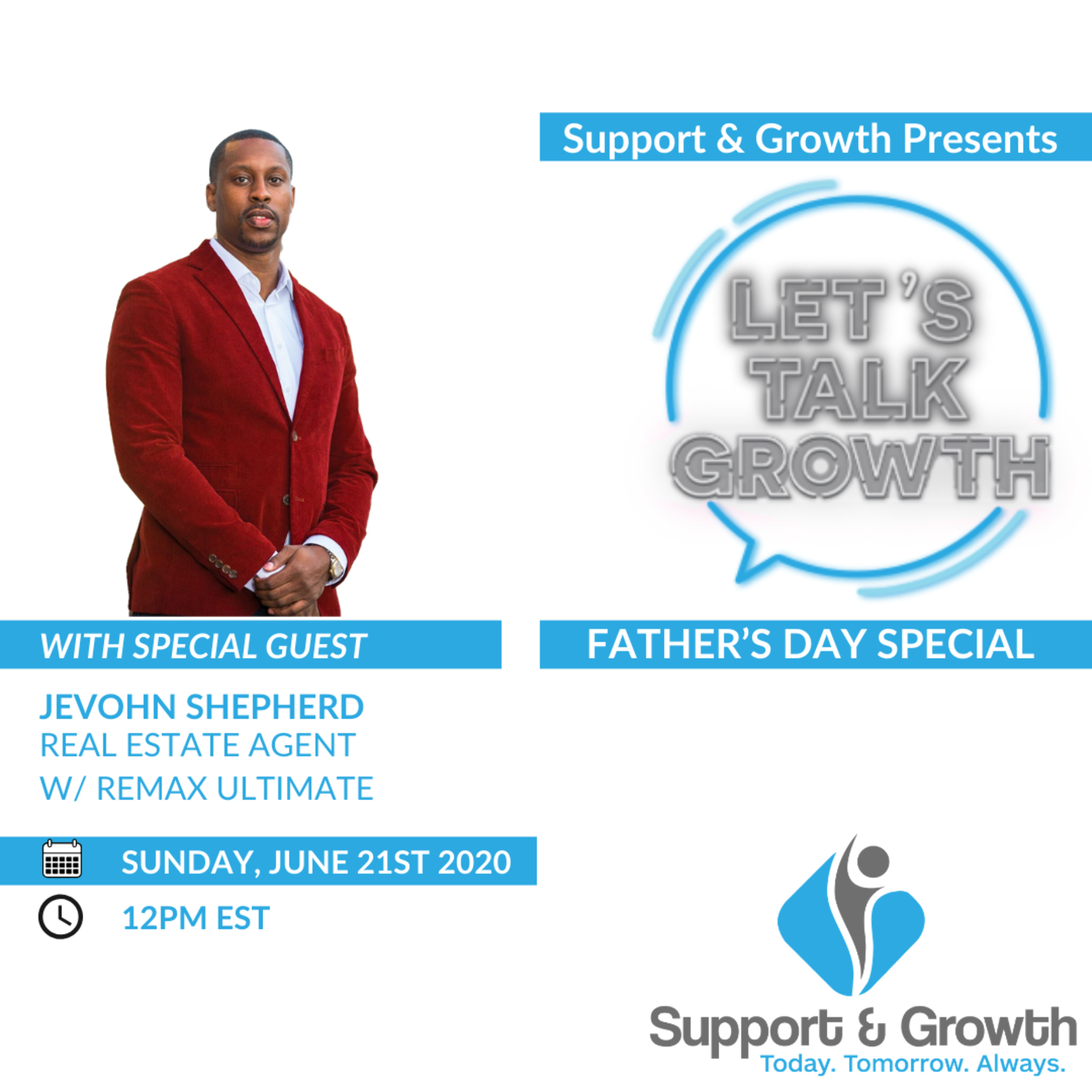 Let\'s Talk Growth