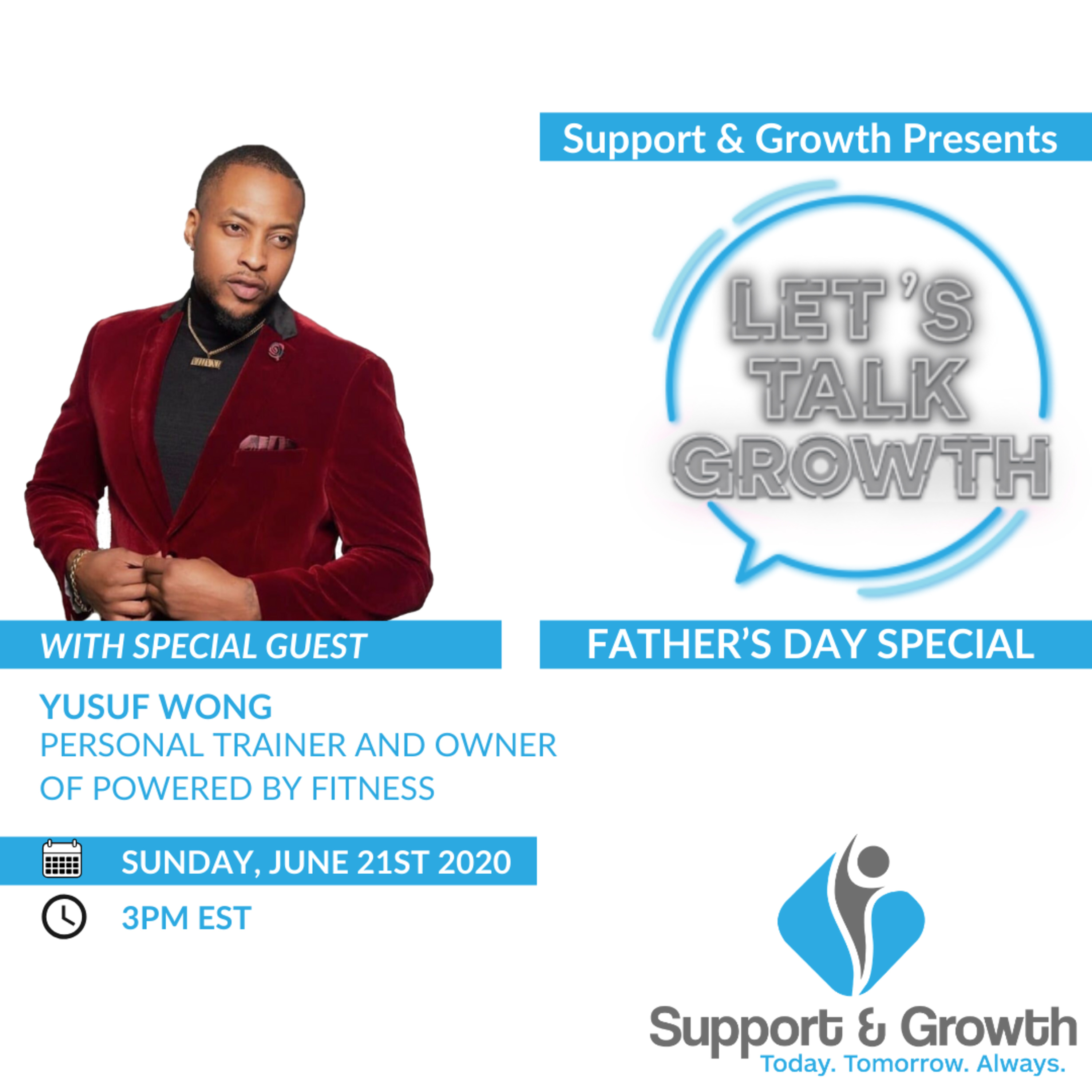 Let\'s Talk Growth