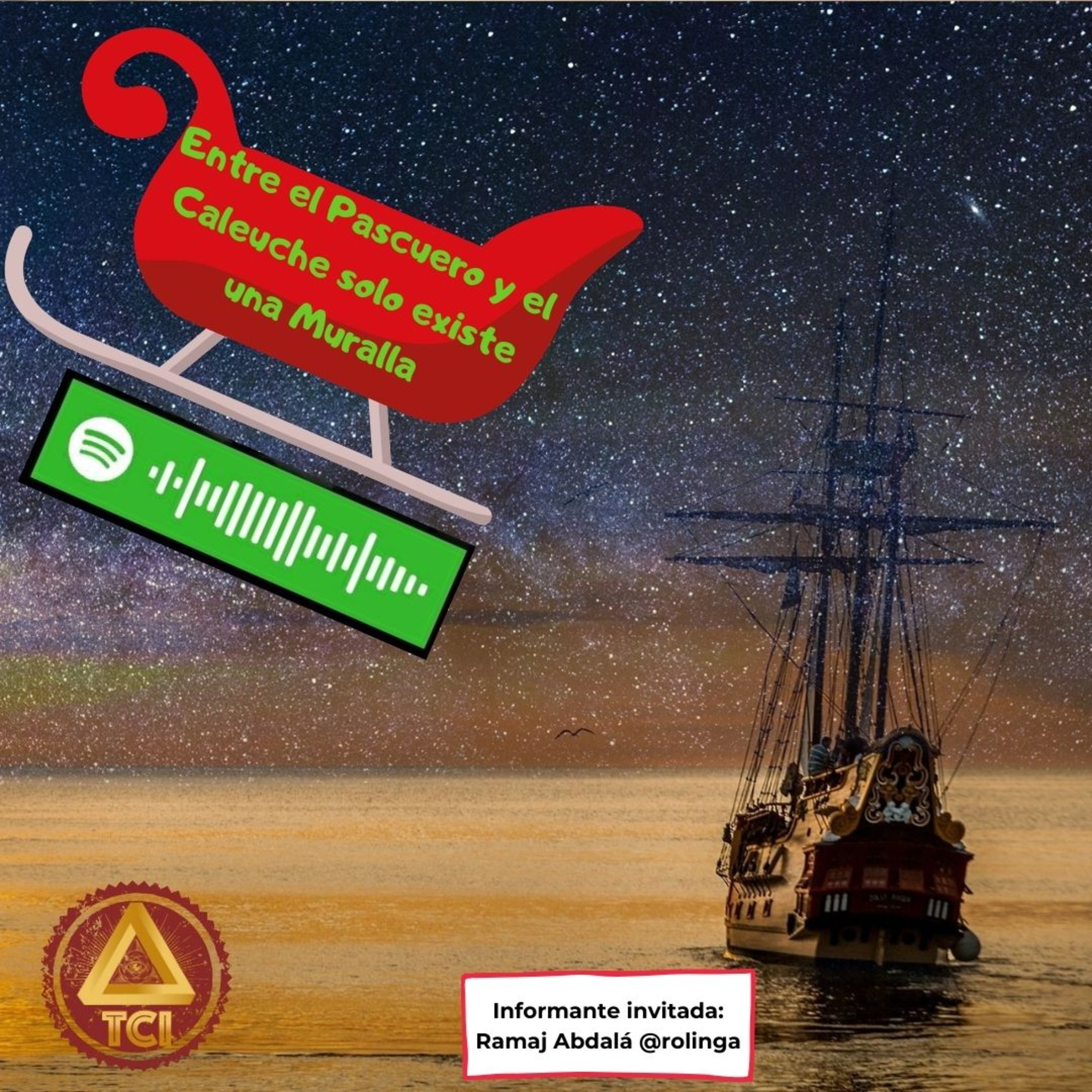 TCI - Teorias Conspirativas Improvisadas