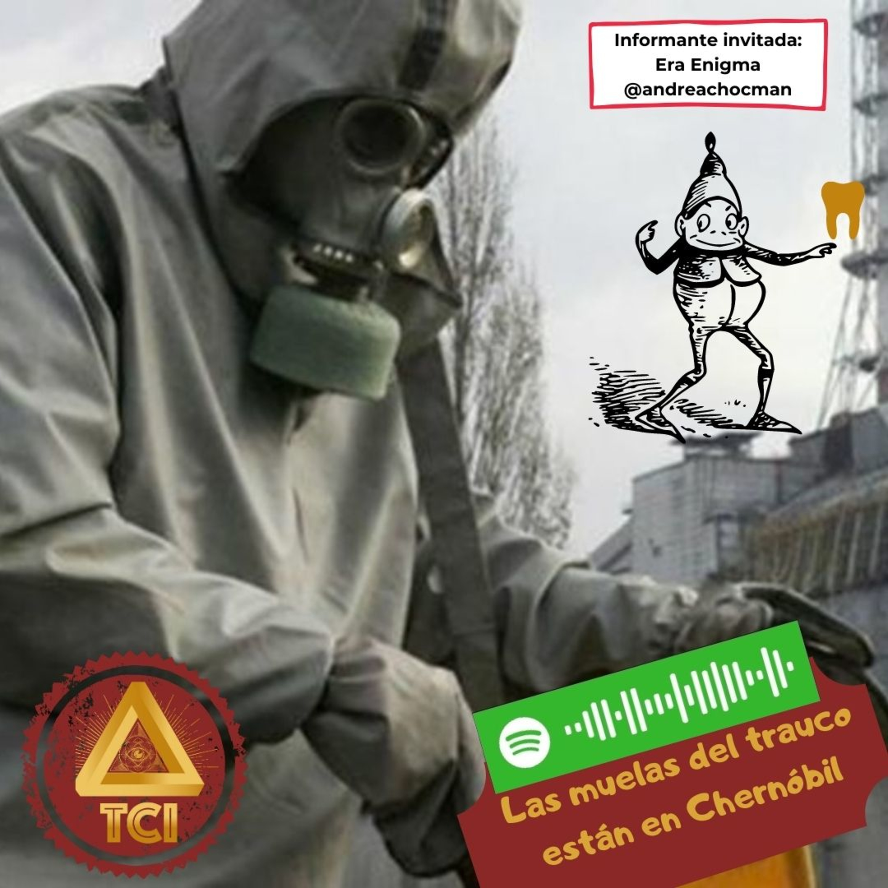 TCI - Teorias Conspirativas Improvisadas