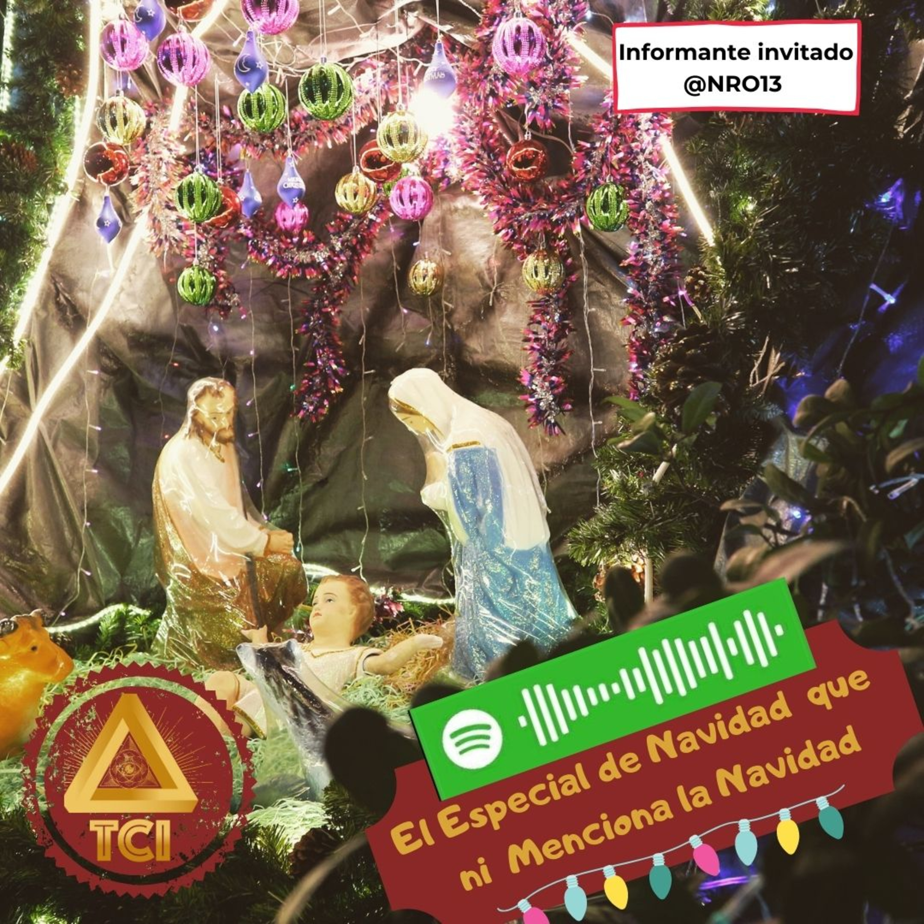 TCI - Teorias Conspirativas Improvisadas