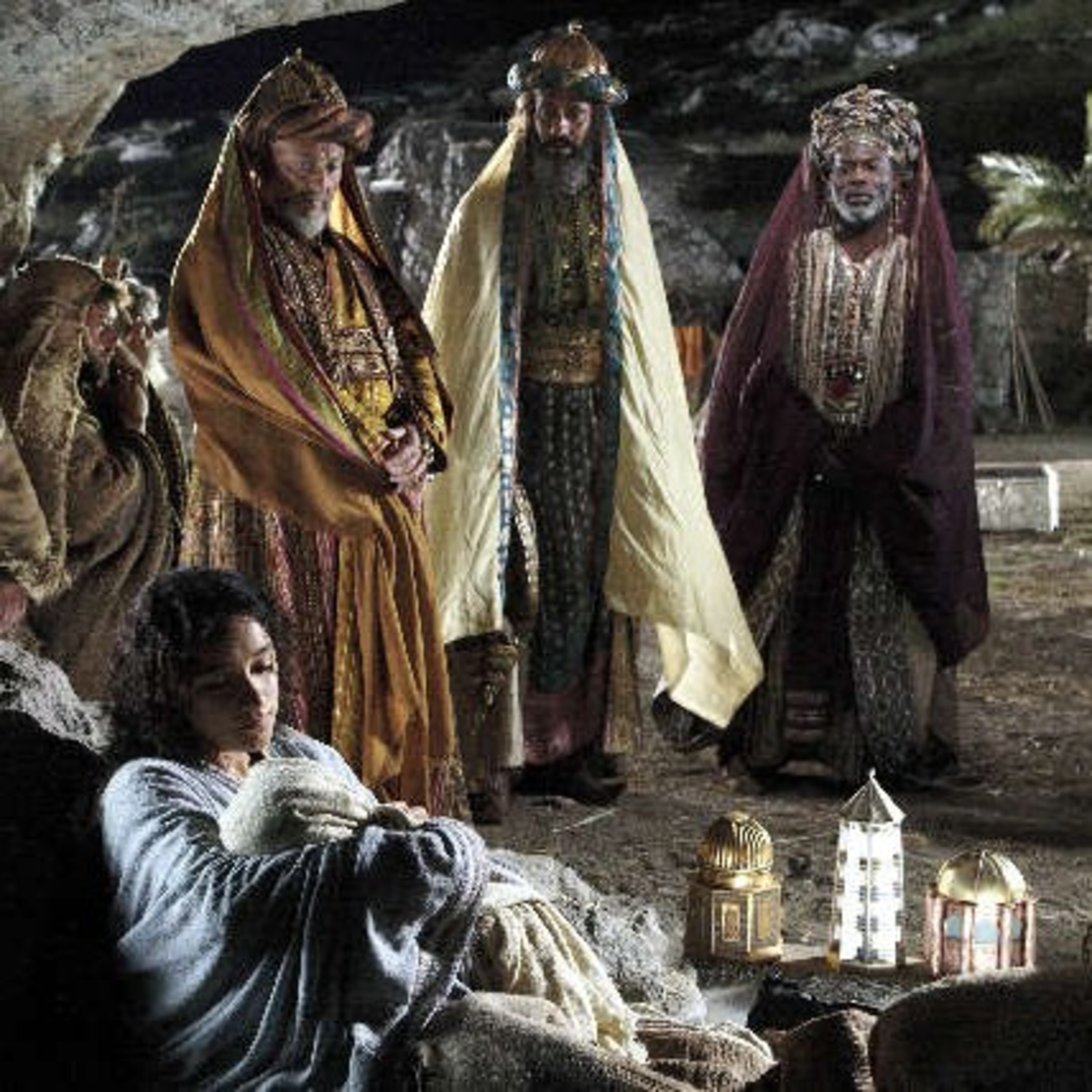 La primera venida de Jesús