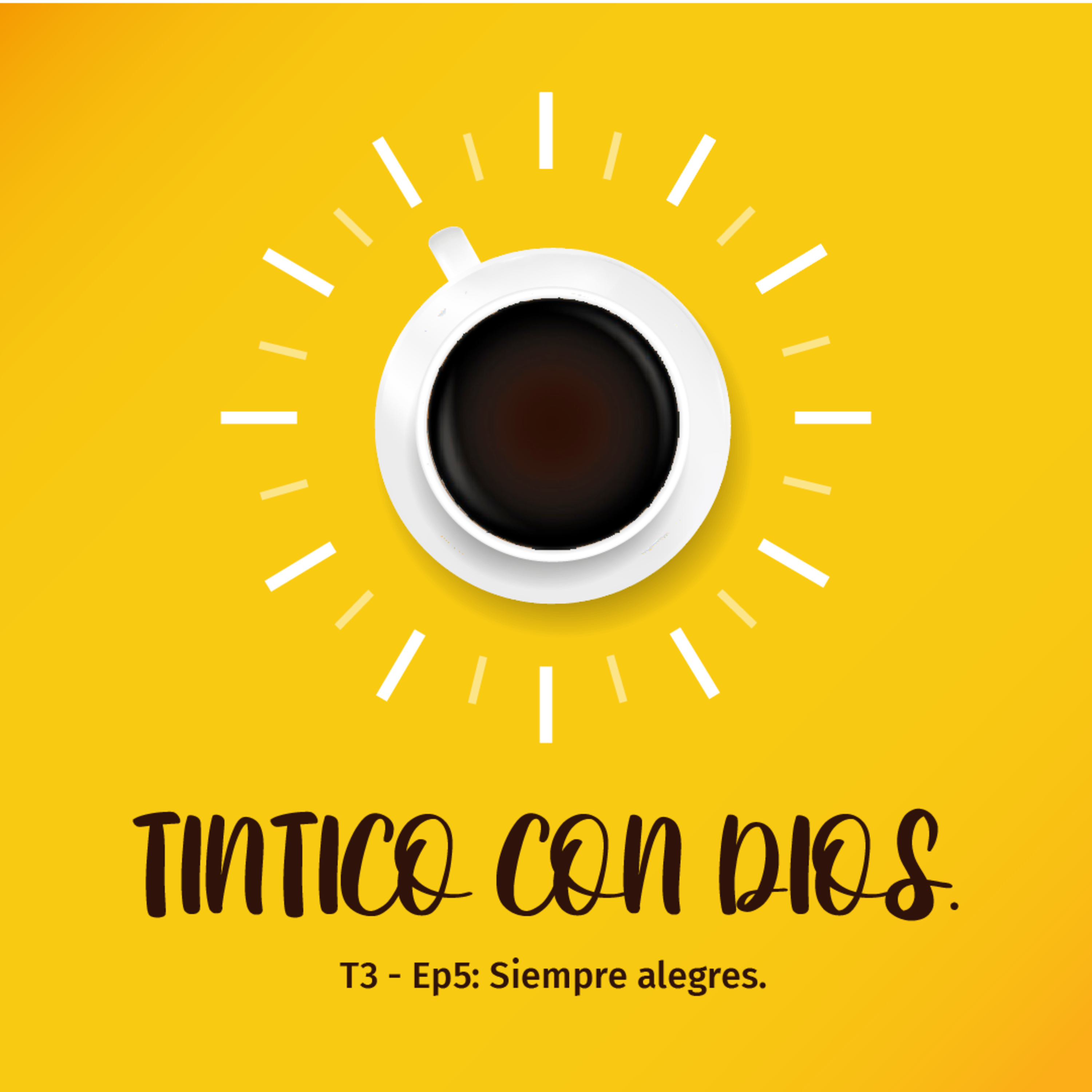 UN TINTICO CON DIOS