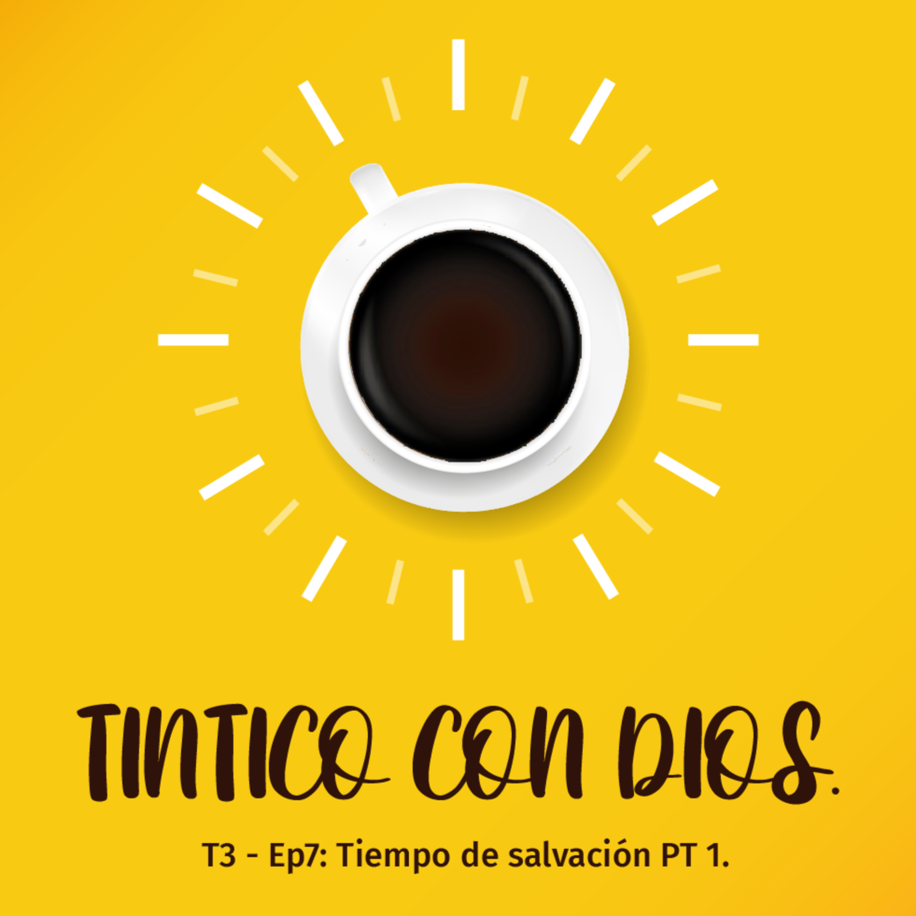 UN TINTICO CON DIOS