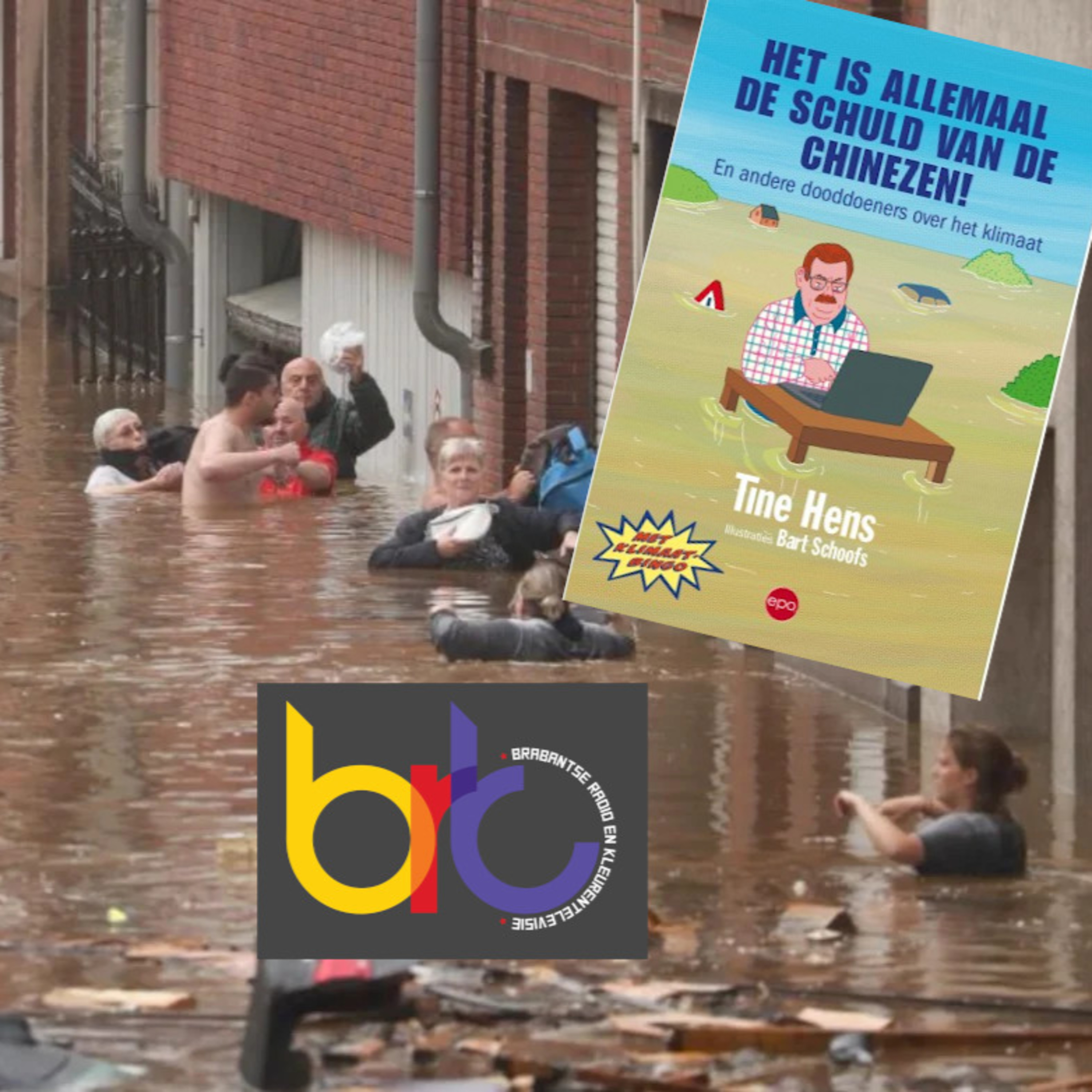 BRT Brabantse Radio en kleurenTelevisie