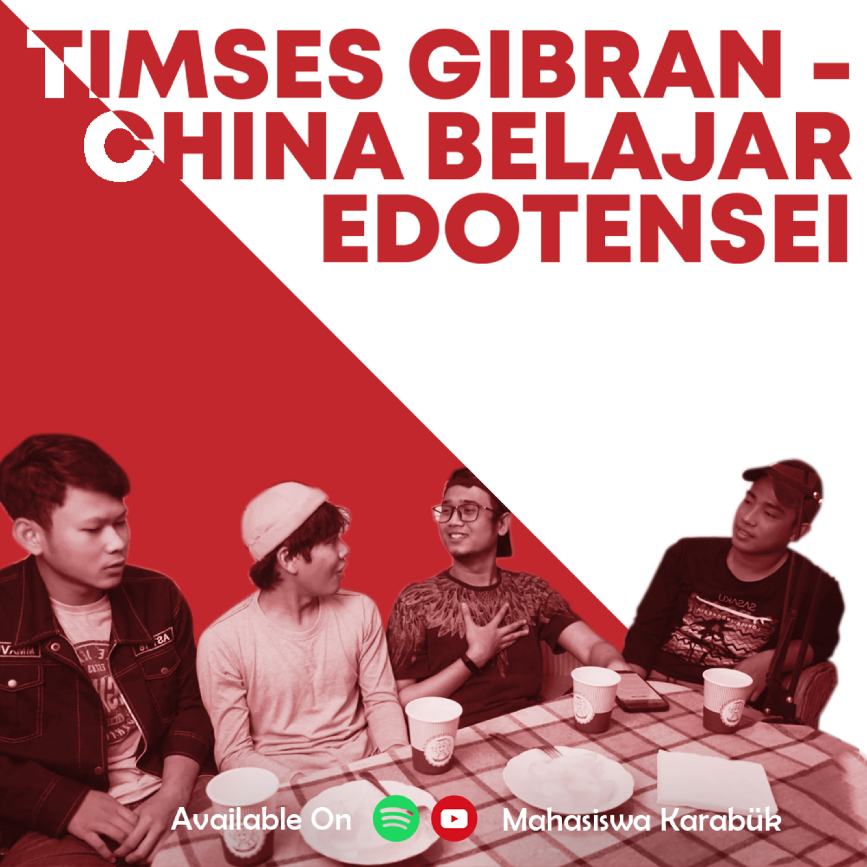 Dari Sandiaga Jadi Timses Gibran Sampai China Belajar Edotensei