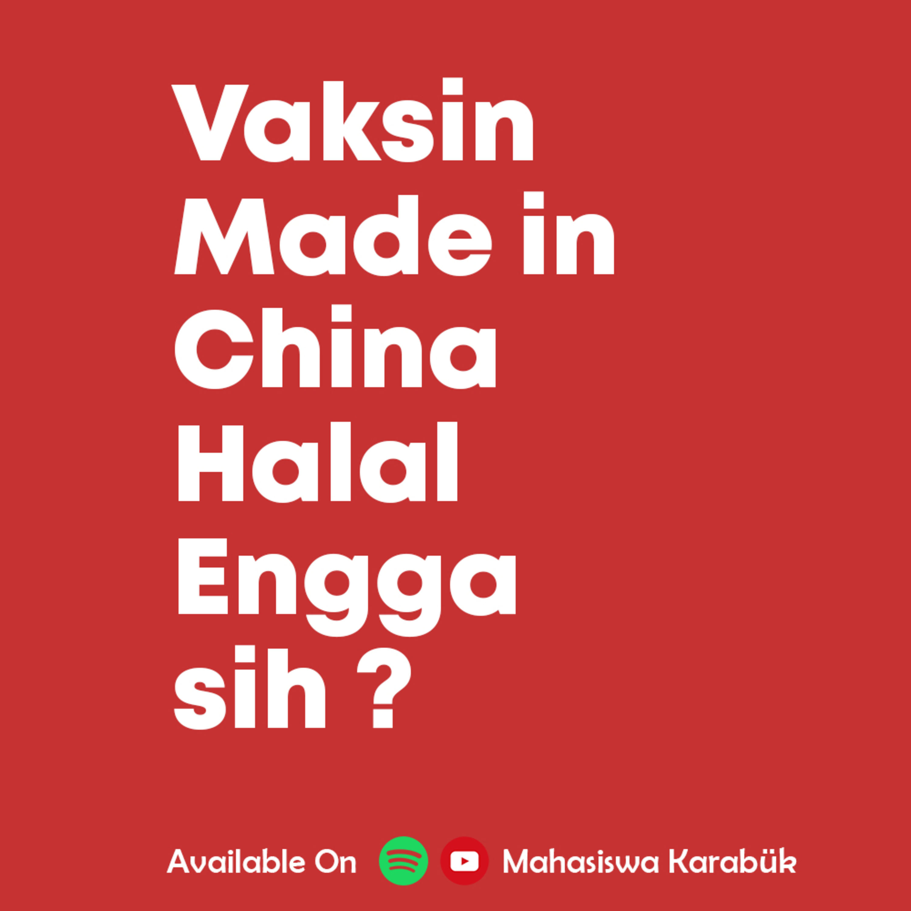 Vaksin Made in China Sampai Khasiat Bawang Putih | Berita Mabük (Mahasiswa Karabük)