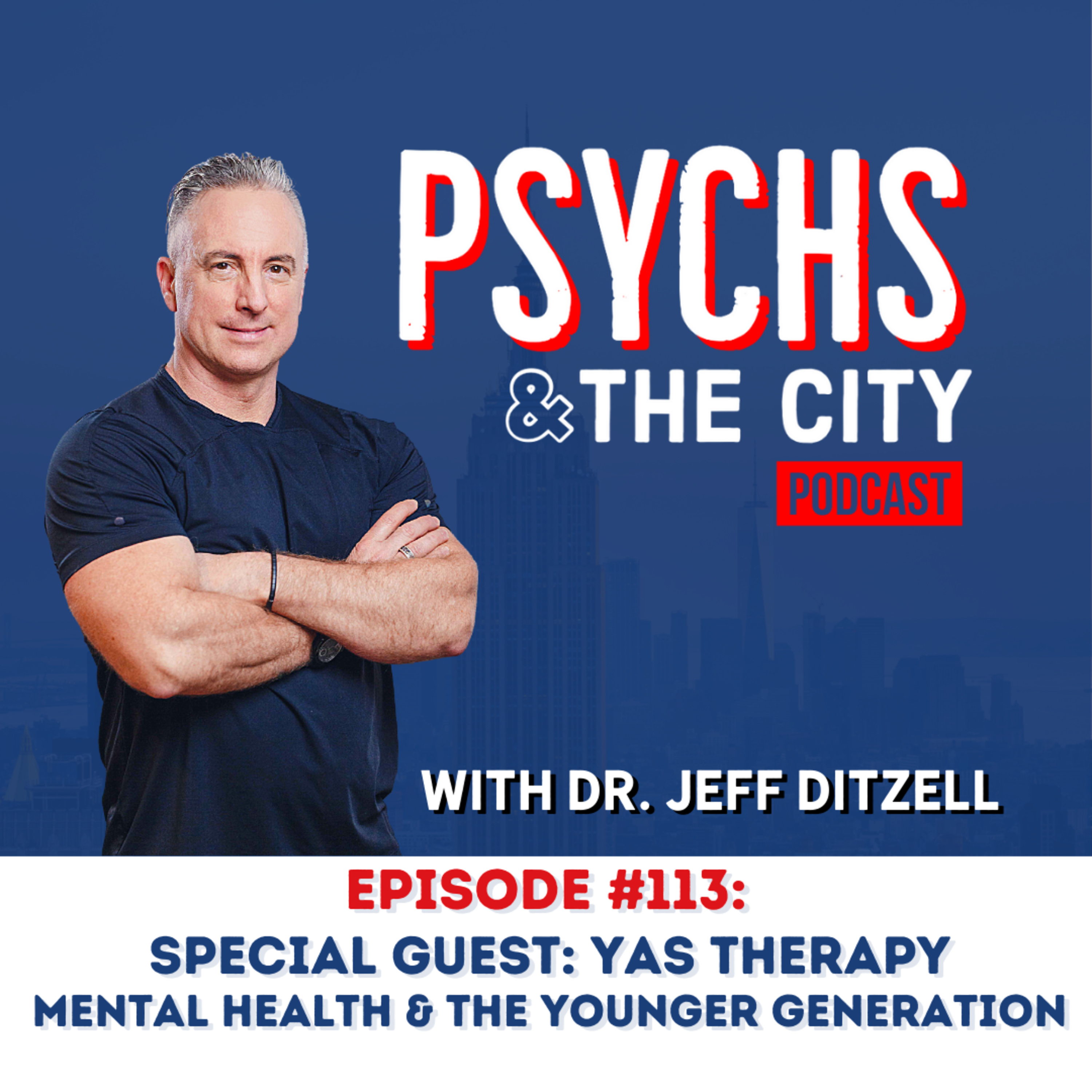 Psychs & The City