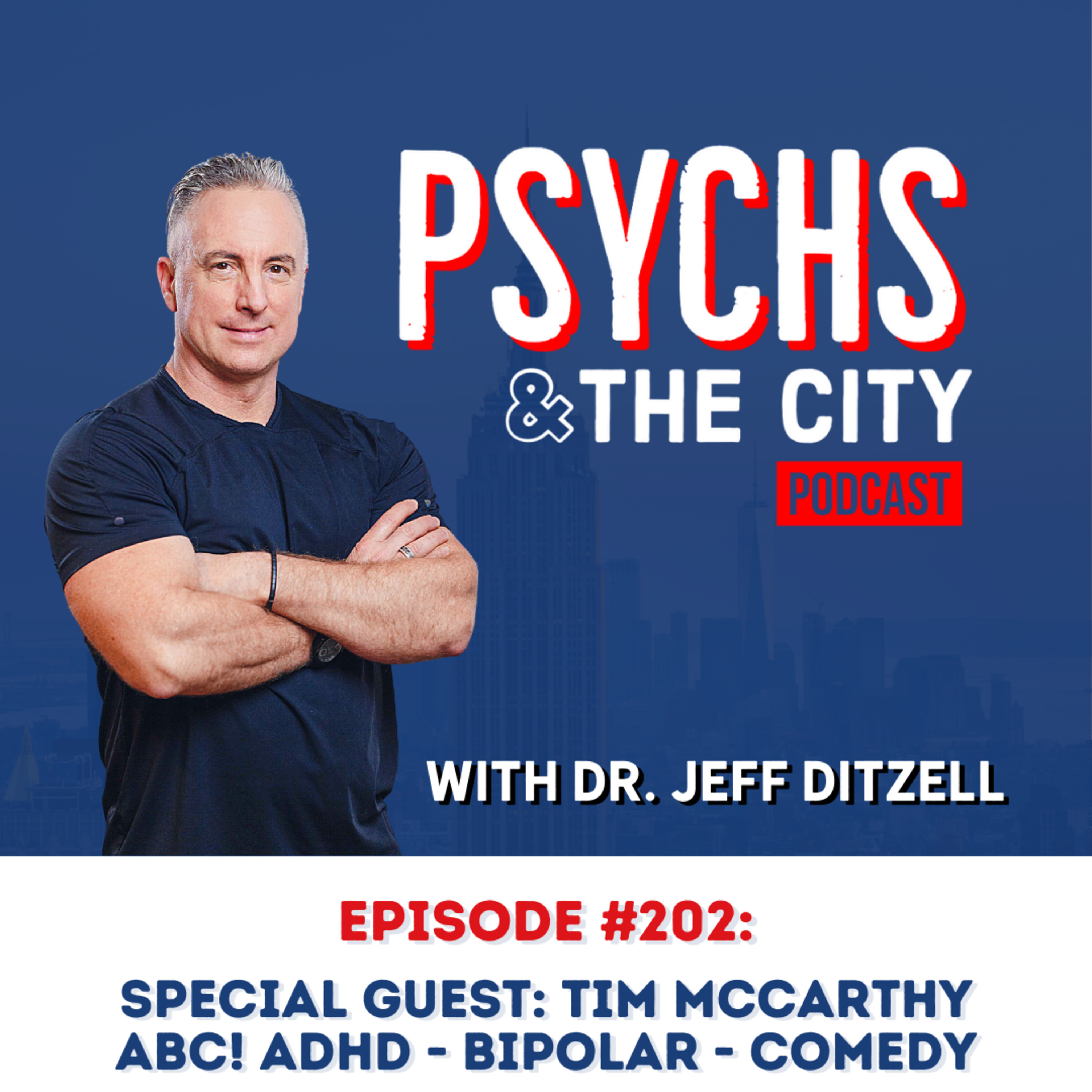 Psychs & The City