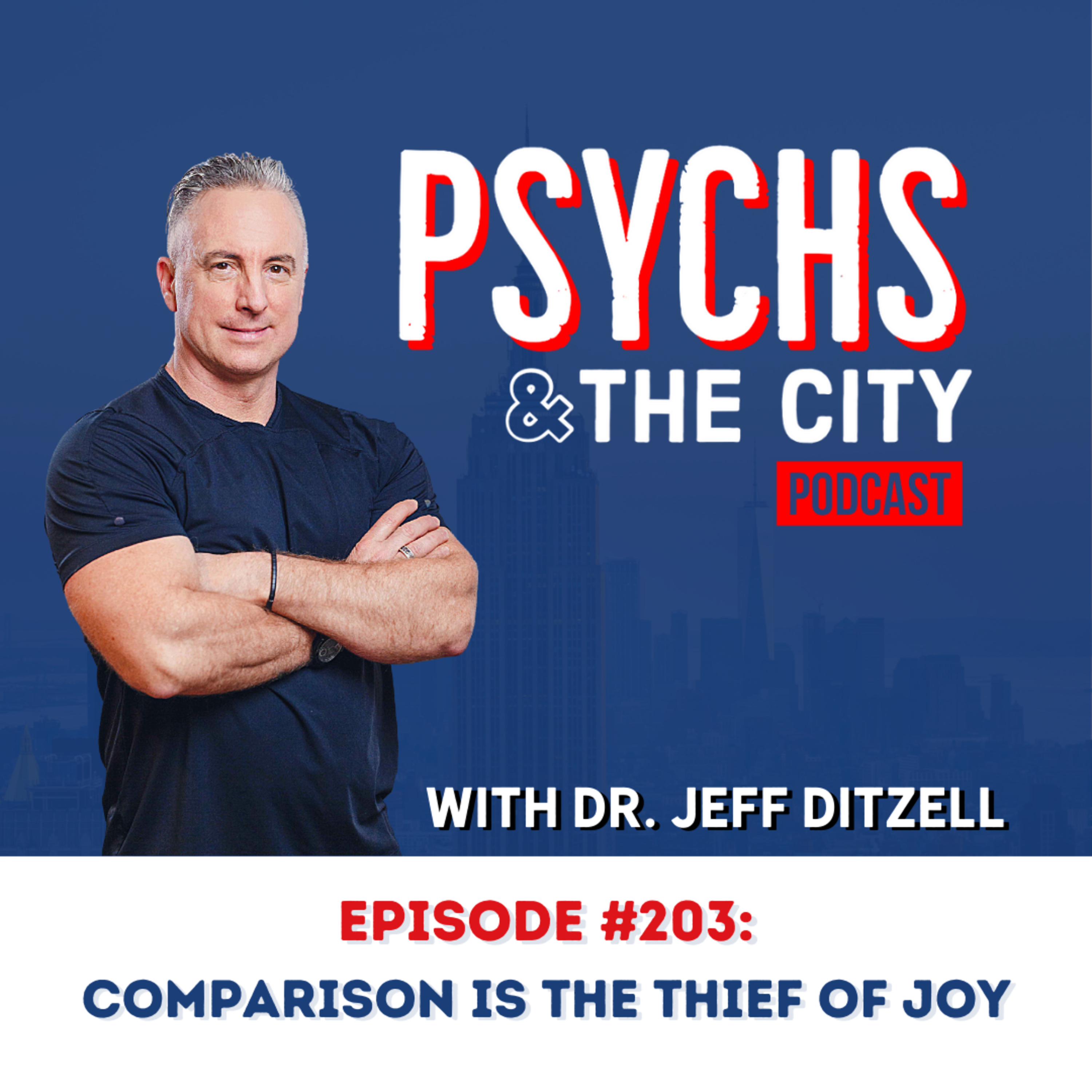 Psychs & The City