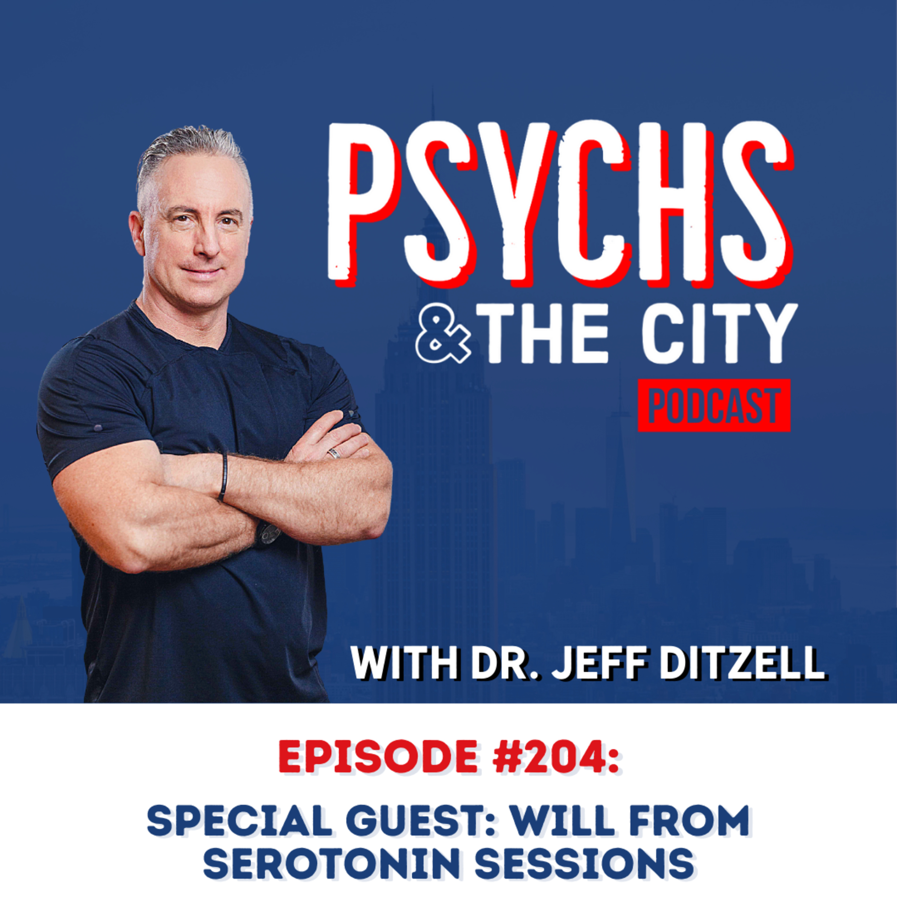 Psychs & The City